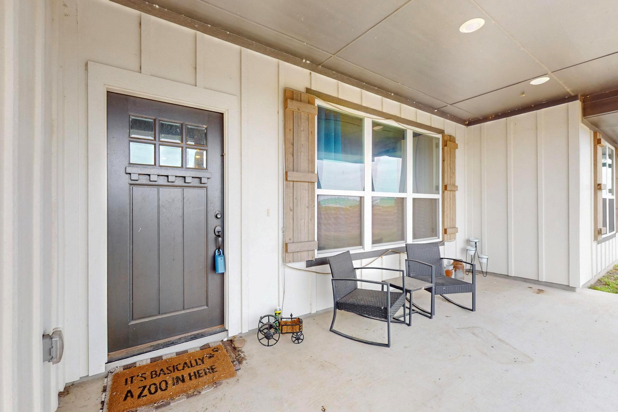 1700 County Road 445, Taylor, TX 76574
