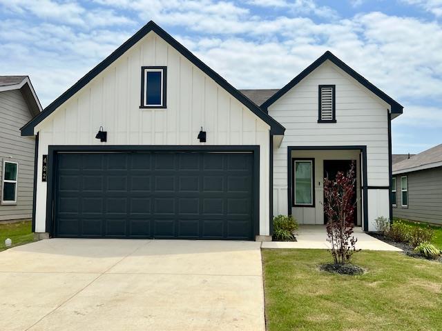 422 Pickel Dr, Rockdale, TX 76567