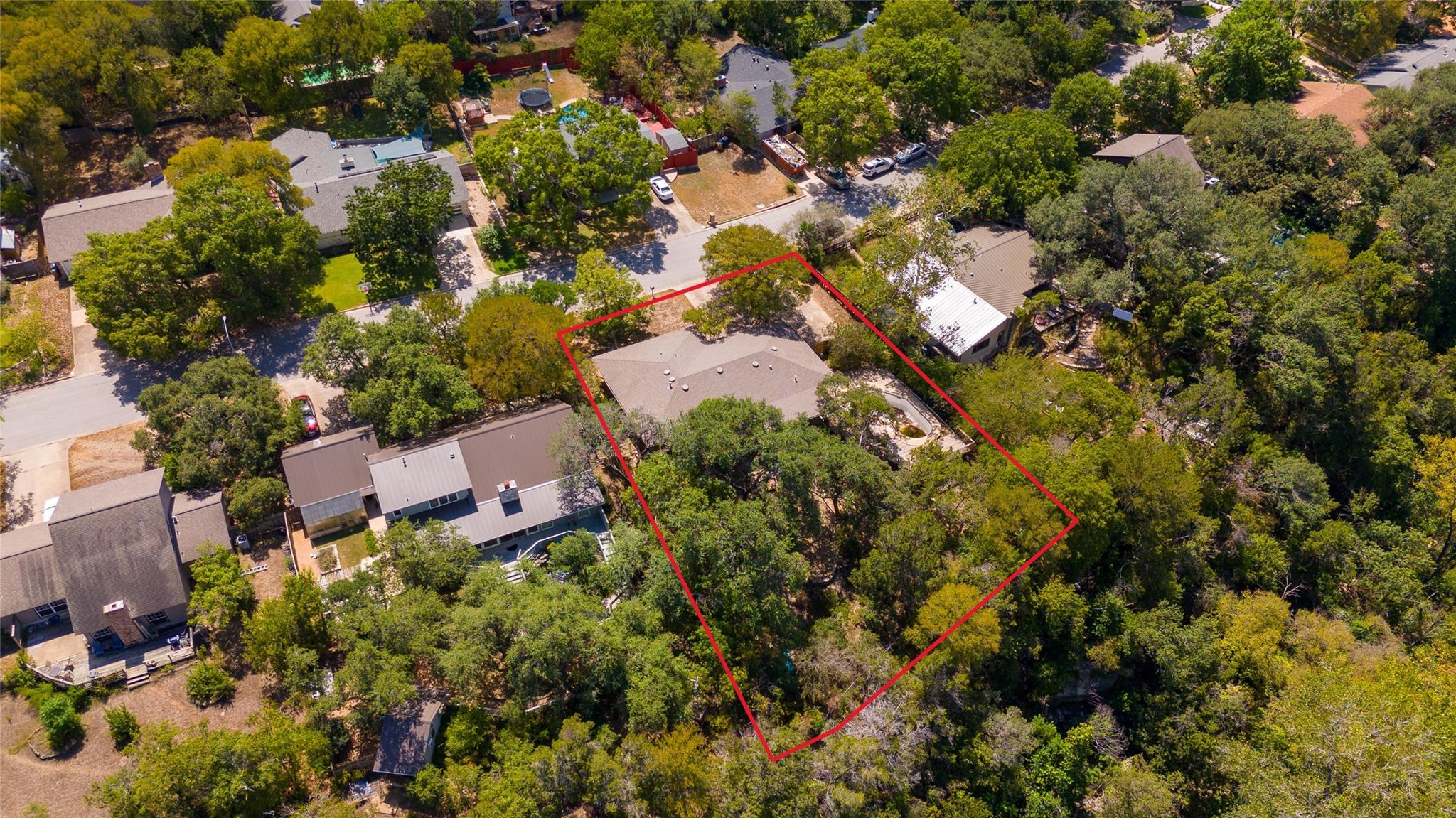2306 Forest Bend Dr, Austin, TX 78704