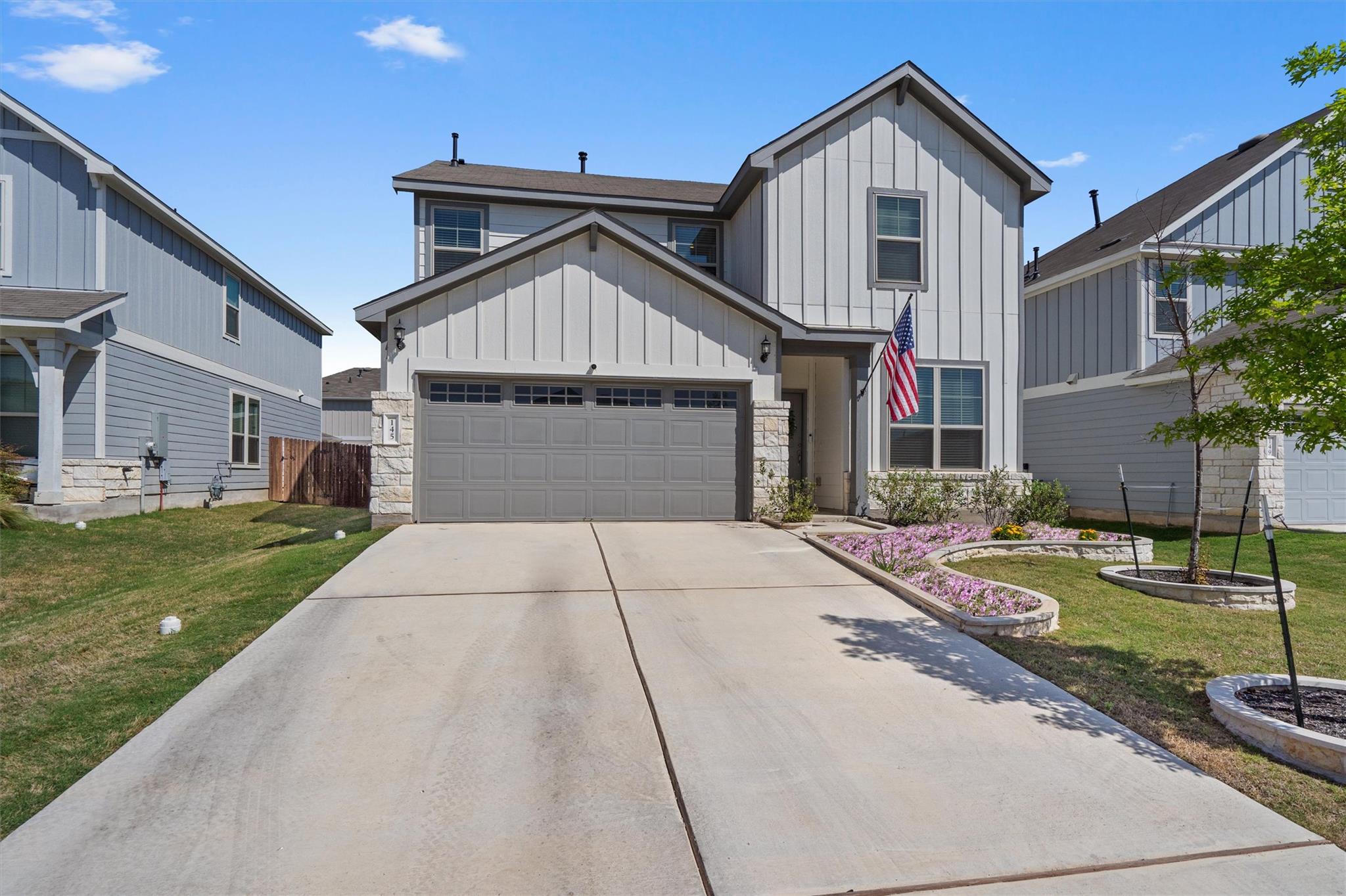 145 Fiery Skipper Ln, Georgetown, TX 78626