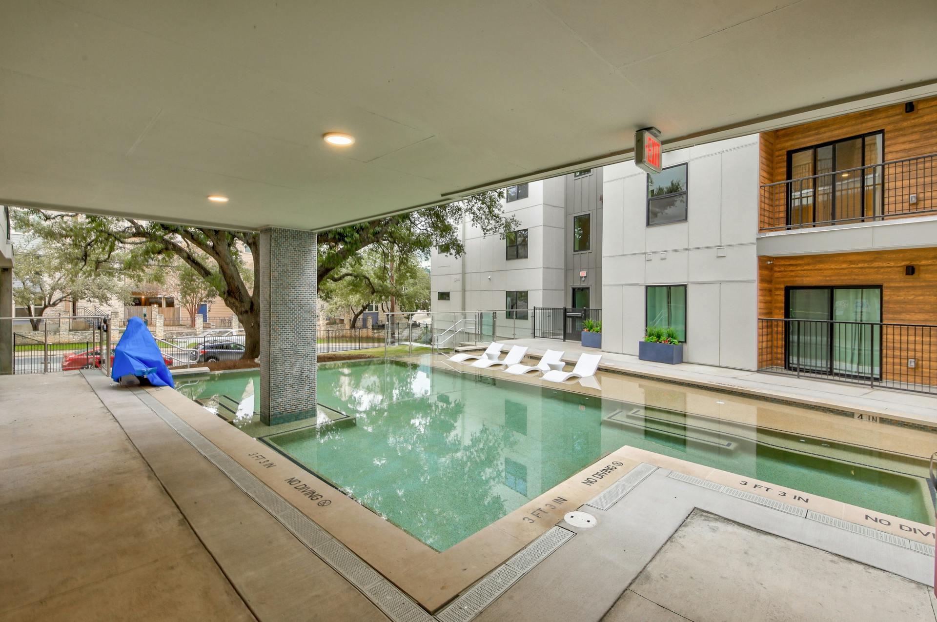 2500 Longview St # 501, Austin, TX 78705