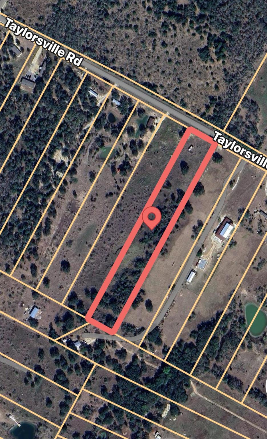 6641 Taylorsville Rd, Dale, TX 78616
