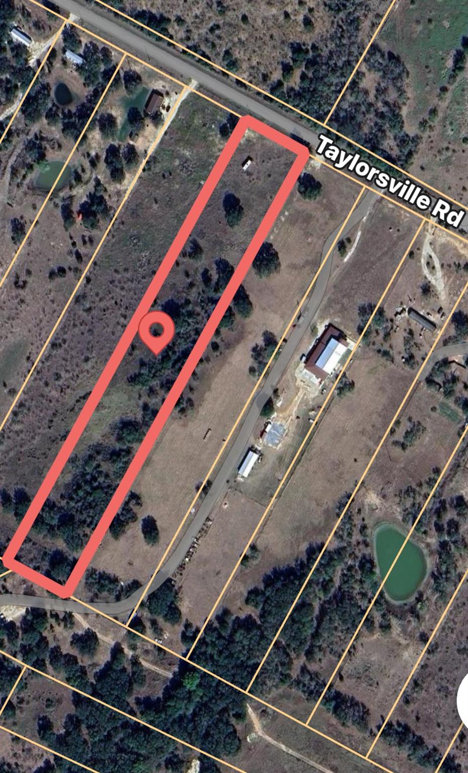 6641 Taylorsville Rd, Dale, TX 78616