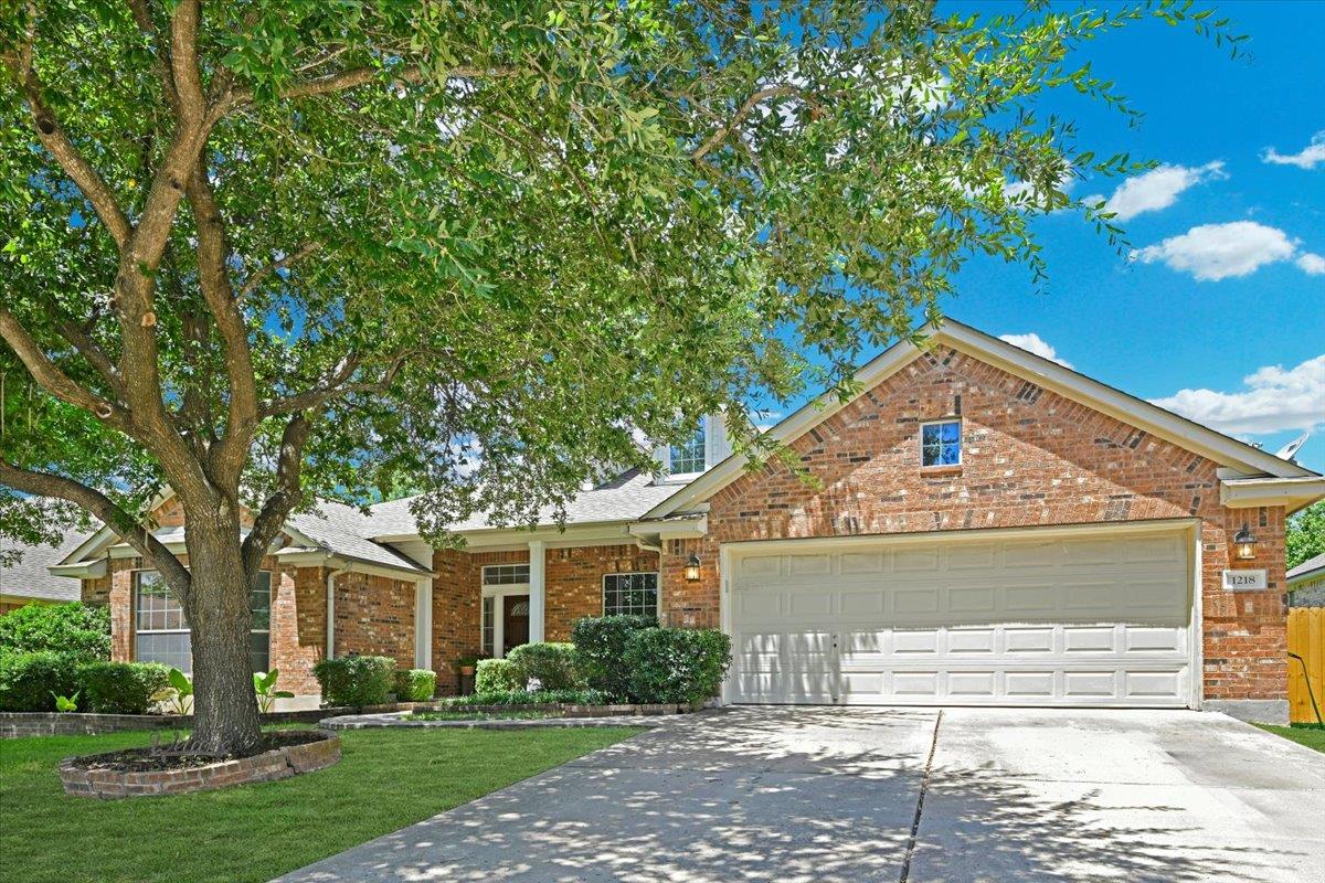 1218 Canyon Maple Rd, Pflugerville, TX 78660