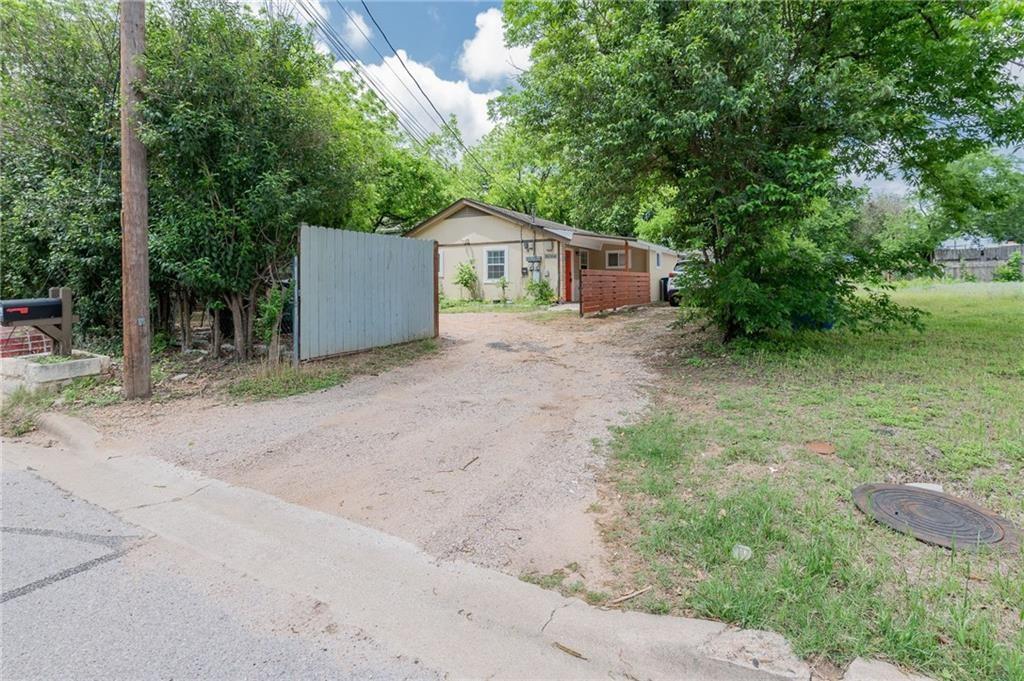 1606 Walnut Ave # A, Austin, TX 78702