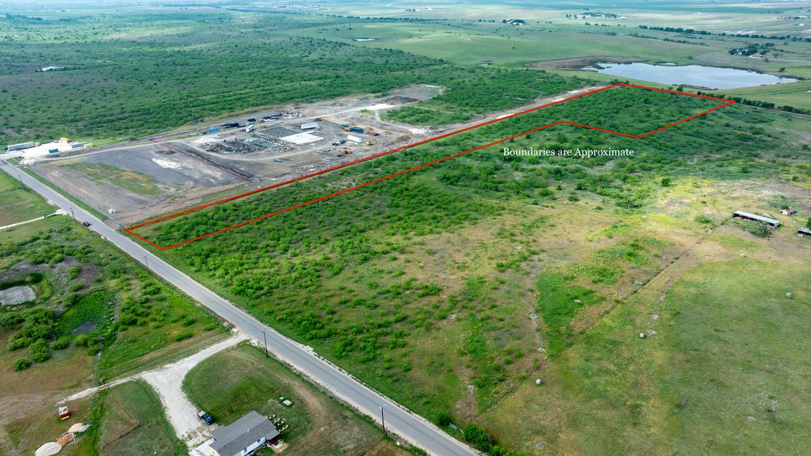 TBD CR 460, Coupland, TX 78615