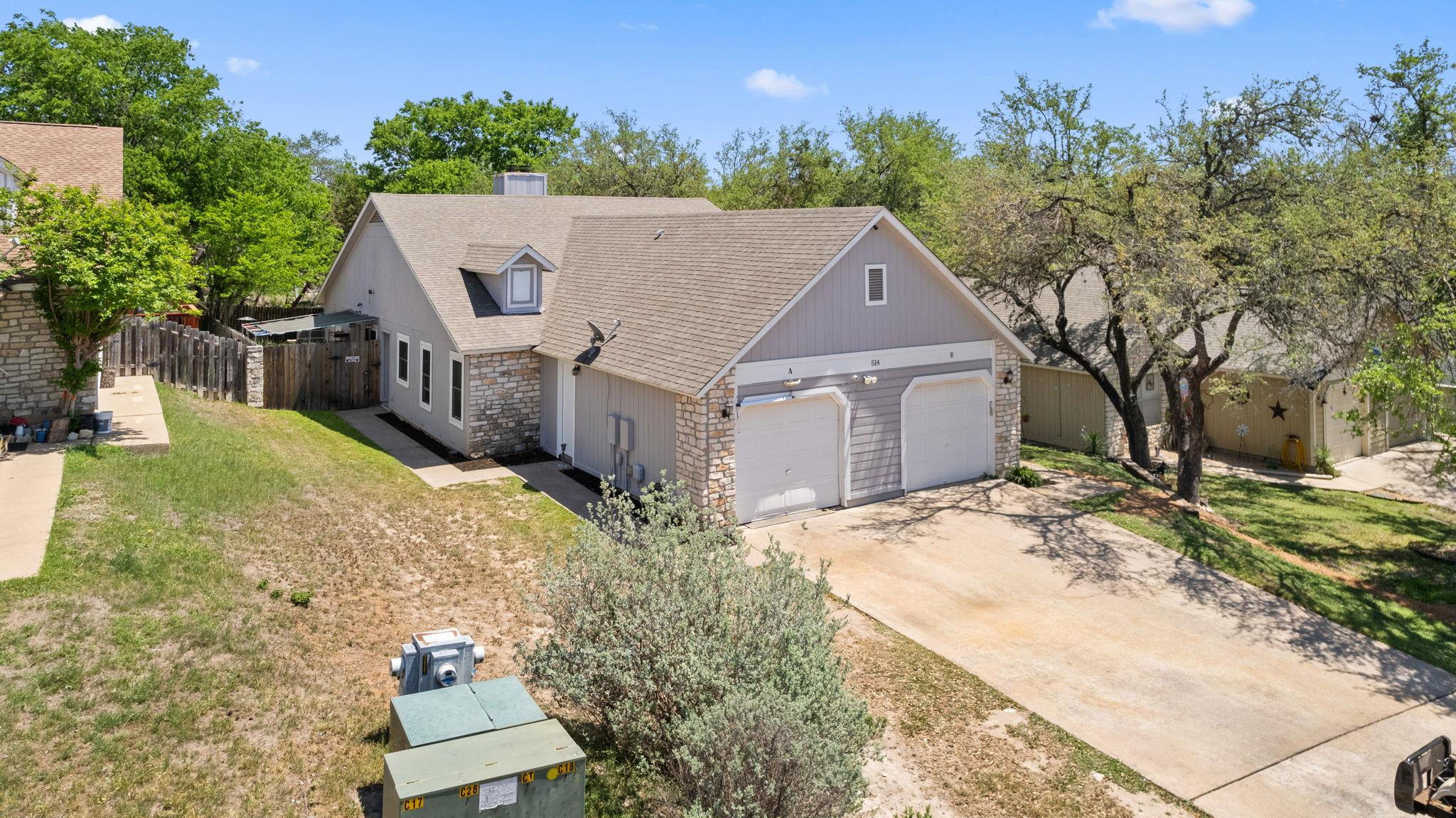 514 Cutty Trl, Lakeway, TX 78734