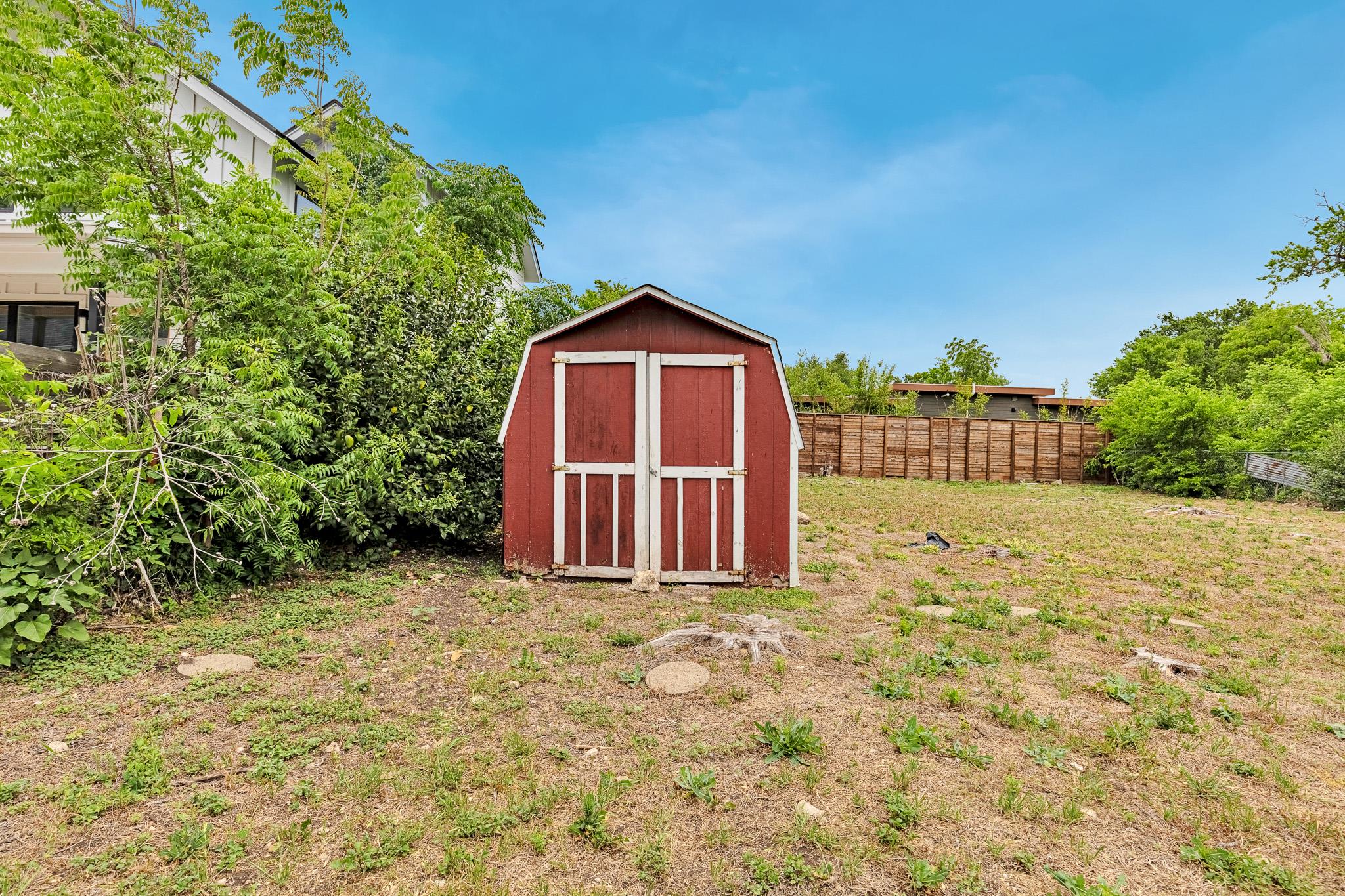 1114 Taulbee Ln, Austin, TX 78757