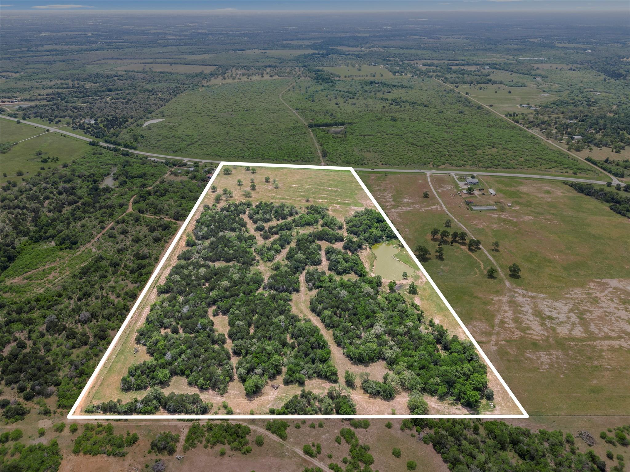 TBD 49.74 +/- Acres Tx-95 Highway, Flatonia, TX 78941