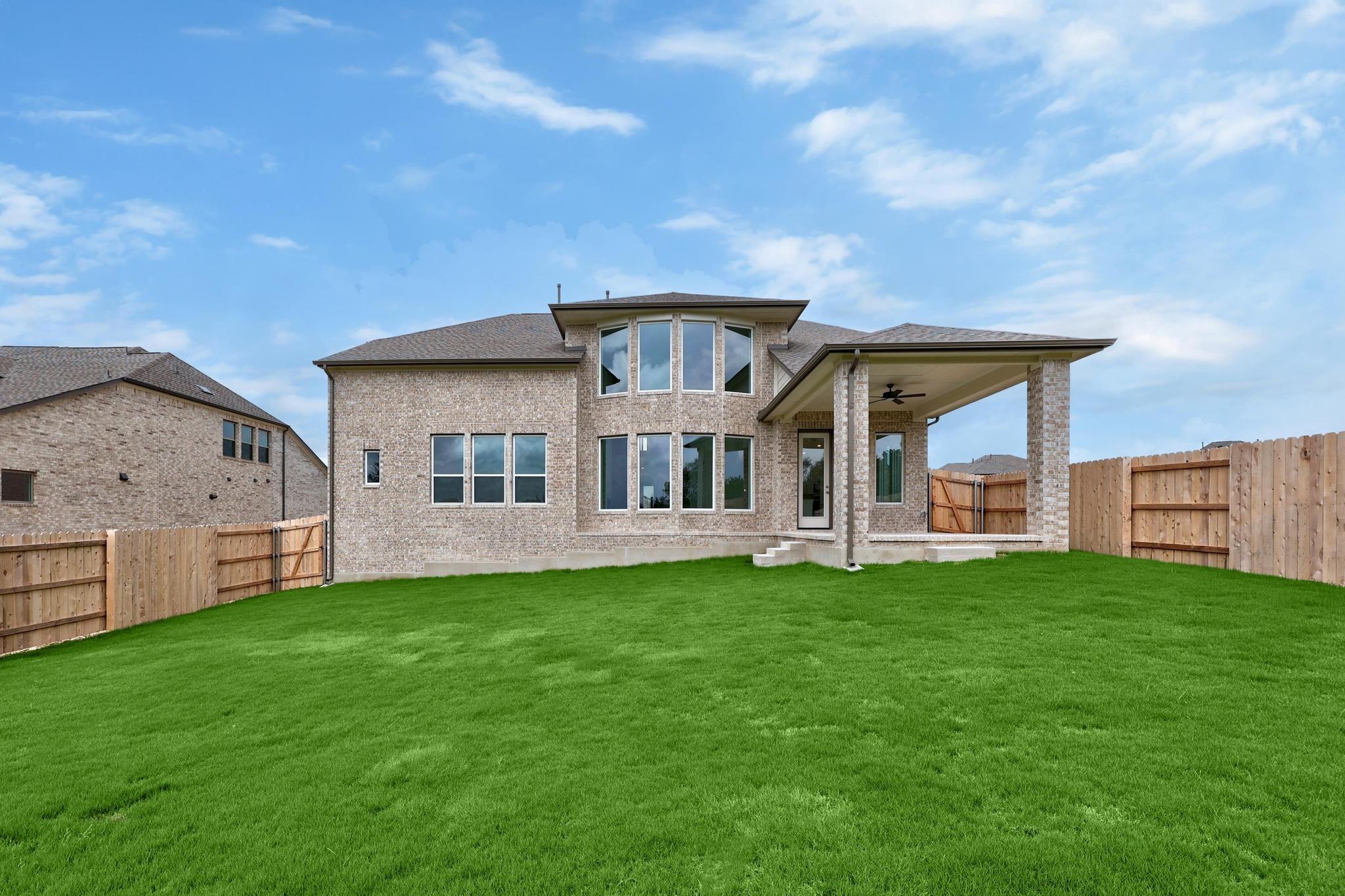 7413 Desert Needle Dr, Lago Vista, TX 78645