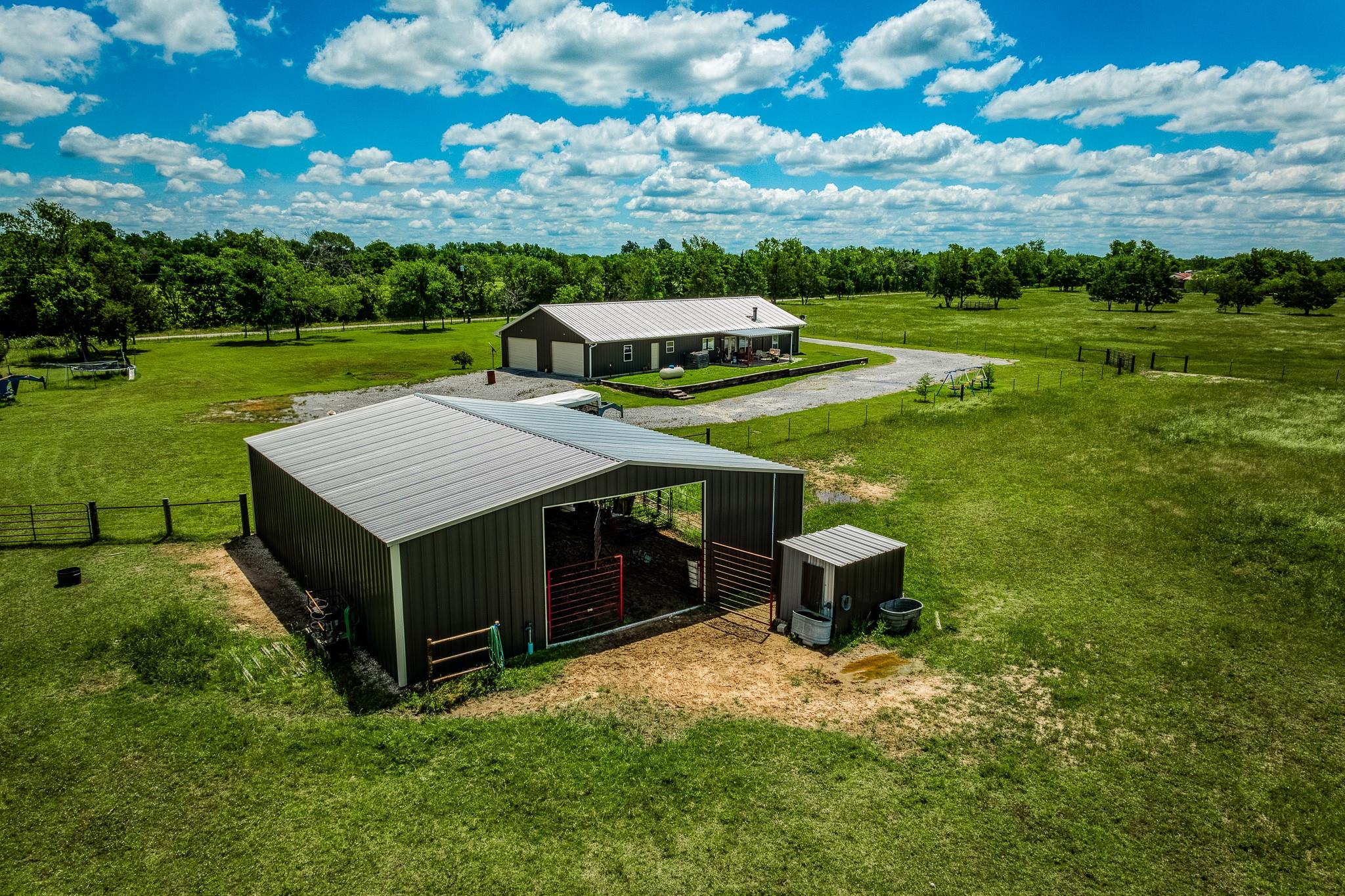 1850 LCR 439, Groesbeck, TX 76667