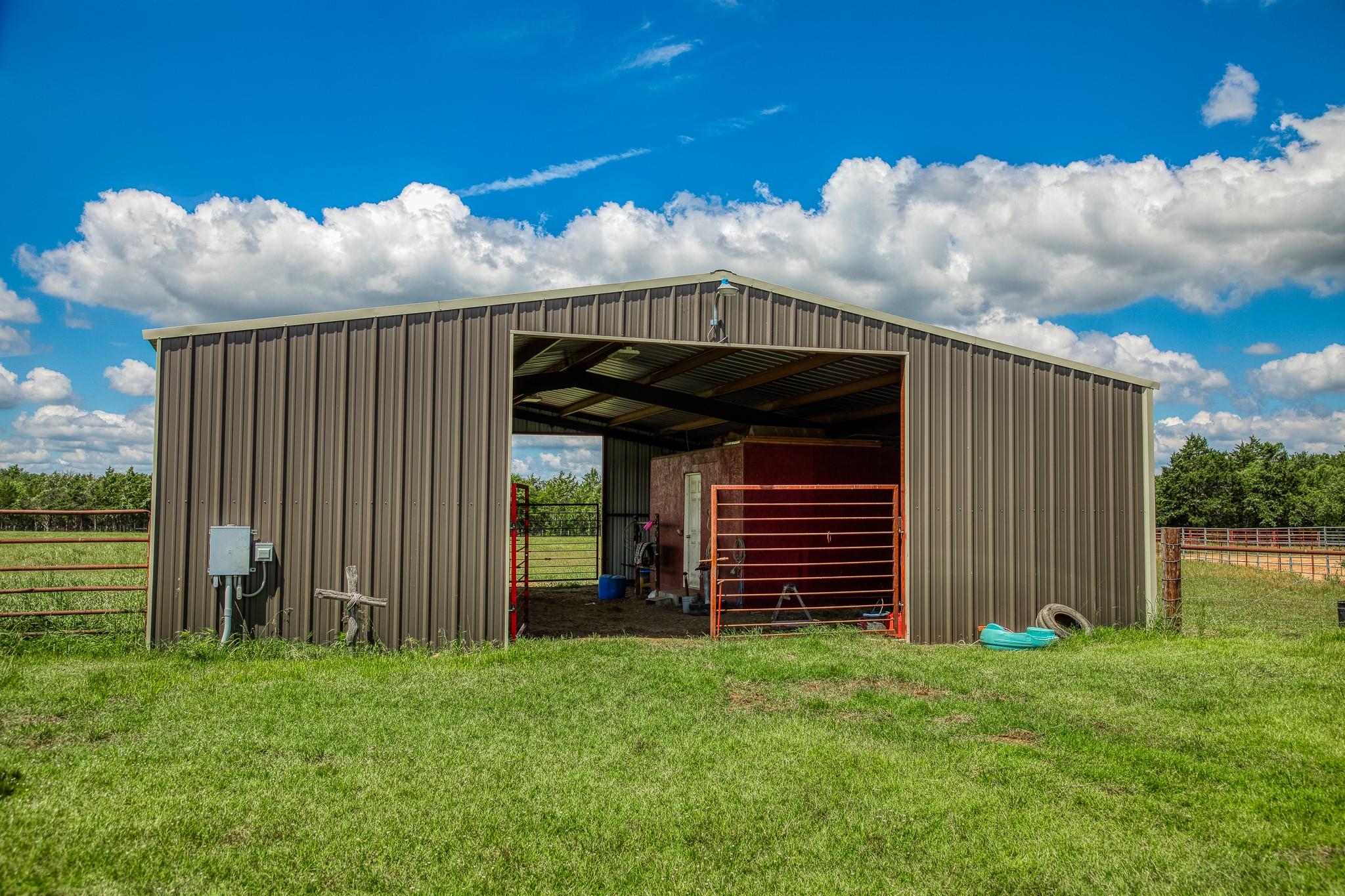 1850 LCR 439, Groesbeck, TX 76667