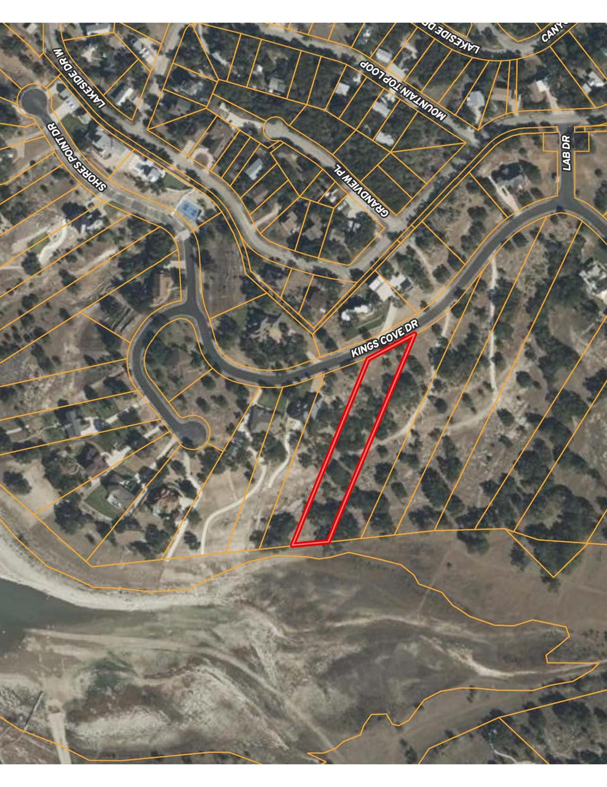 1279 Kings Cove Dr, Canyon Lake, TX 78133