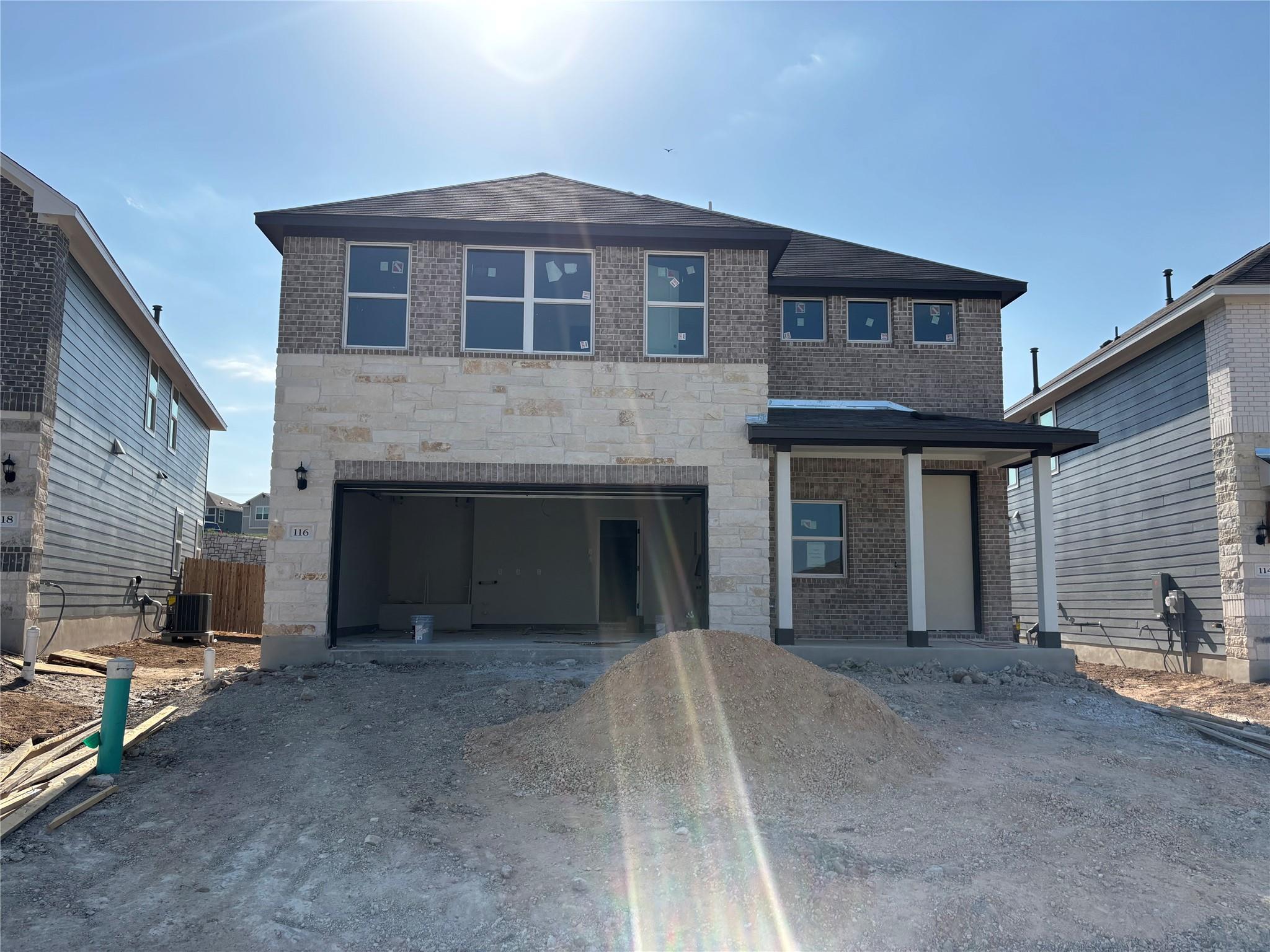 116 Brislecone Pass, Hutto, TX 78634