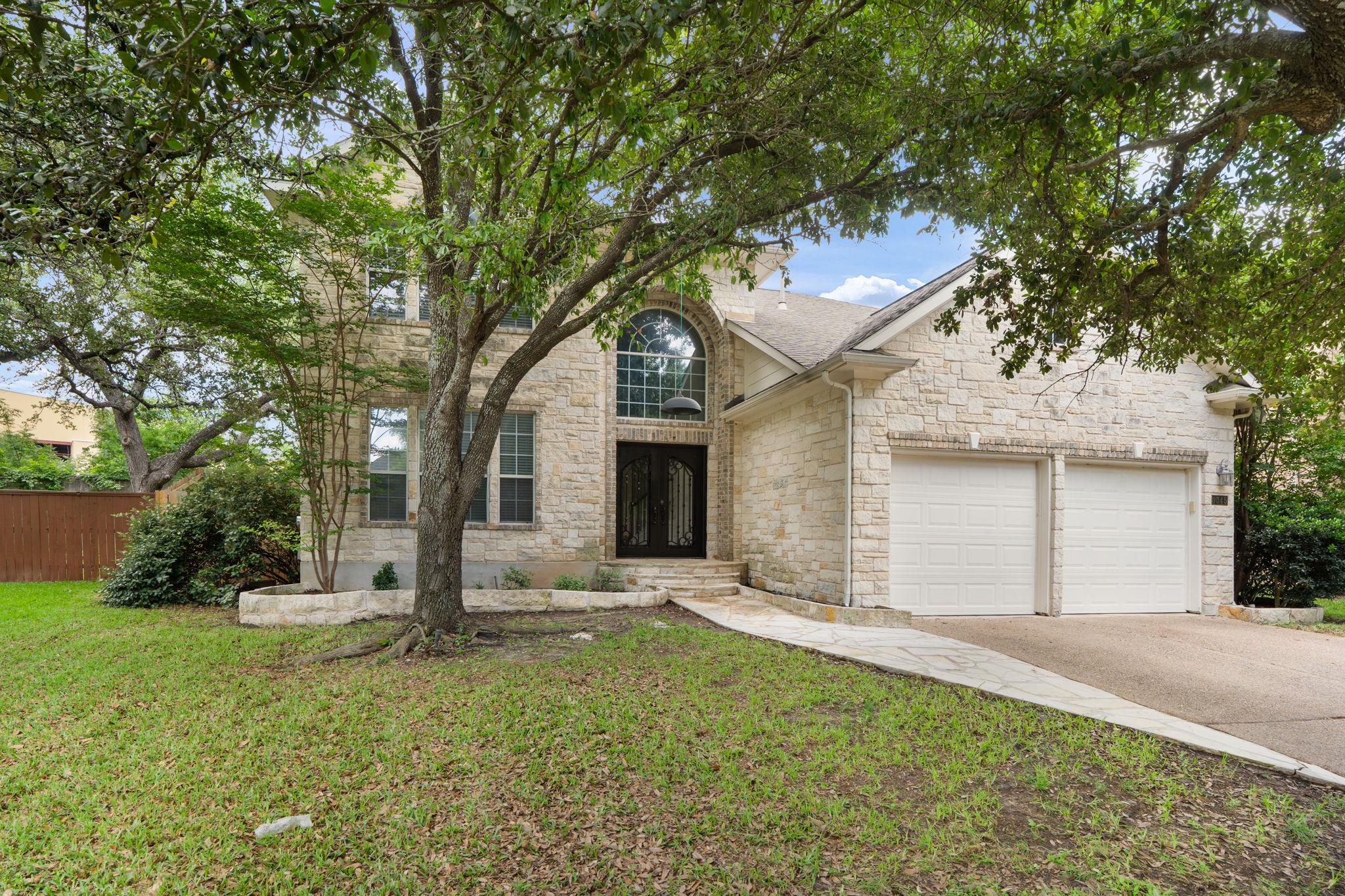 1345 NW Becca Teal Pl, Round Rock, TX 78681