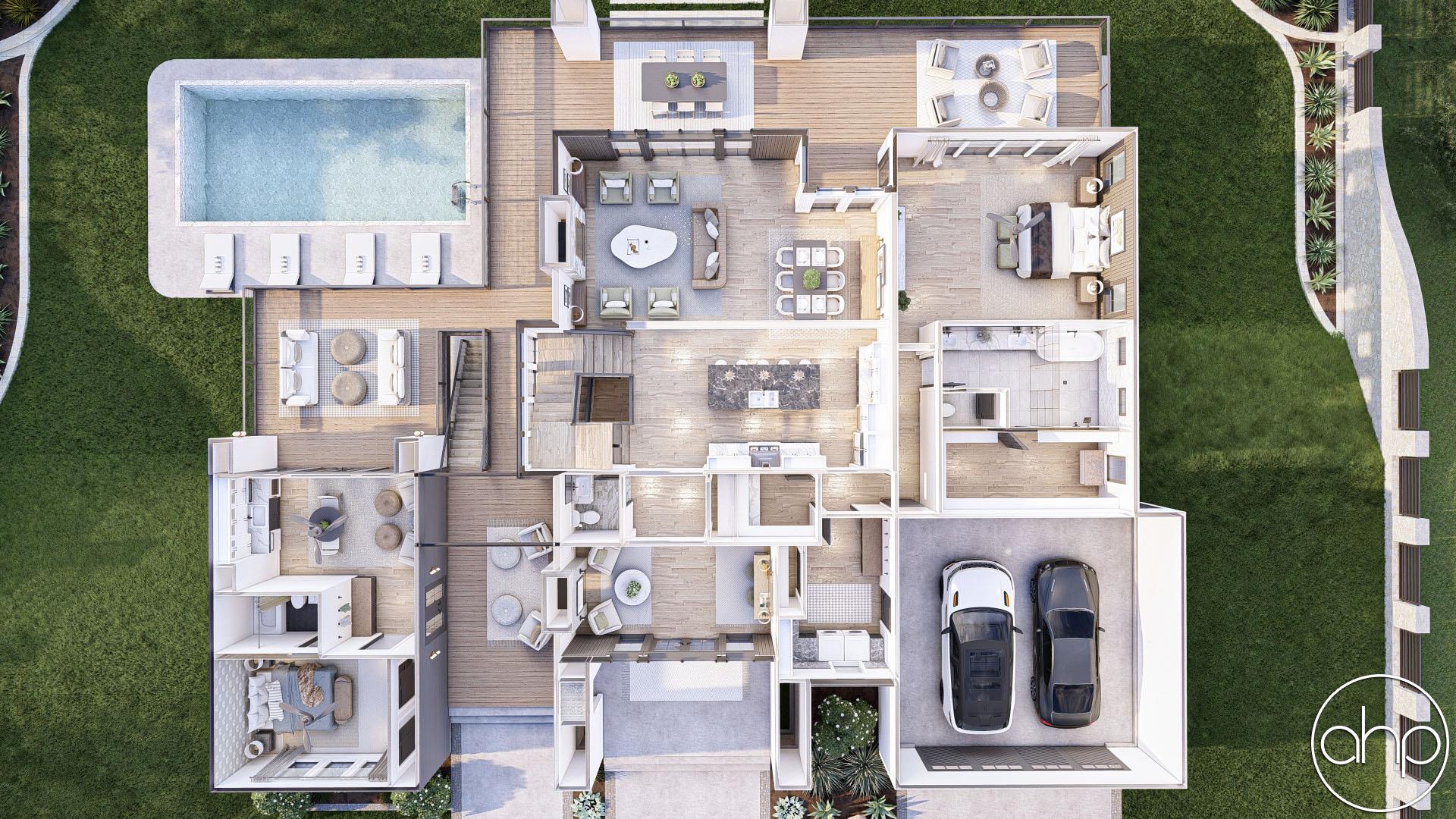 5800 Singleton Bend Rd, Marble Falls, TX 78654