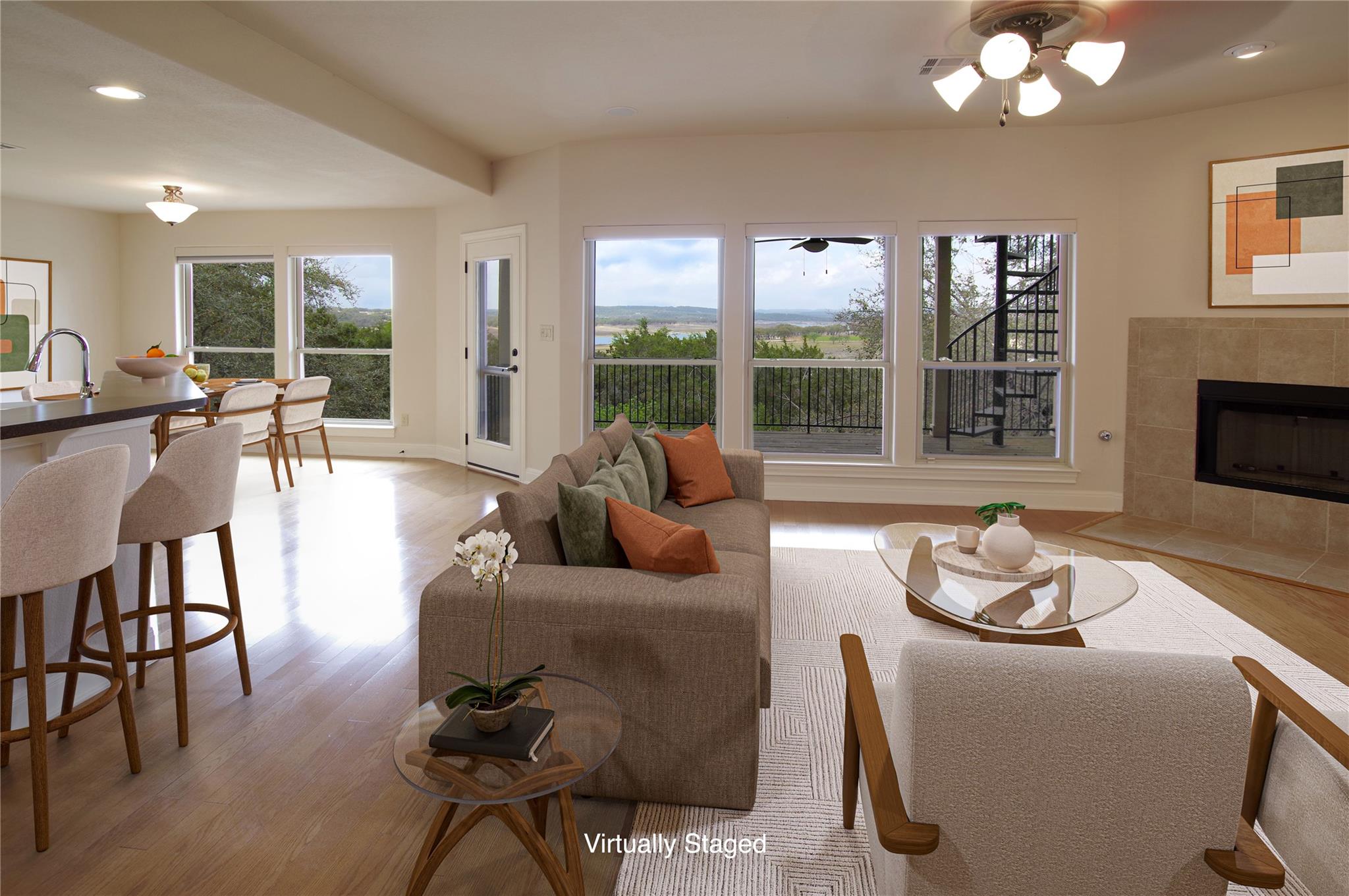 6400 Lakeshore Dr, Lago Vista, TX 78645