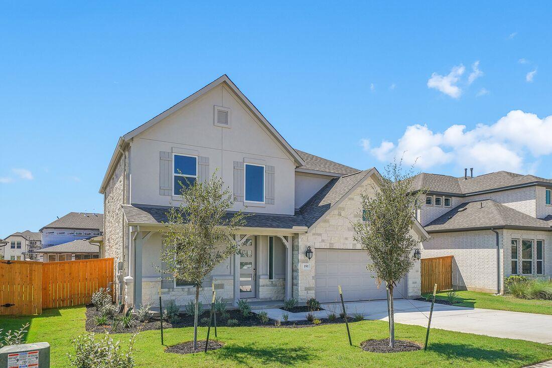 191 Pigeon River Rd, Kyle, TX 78640