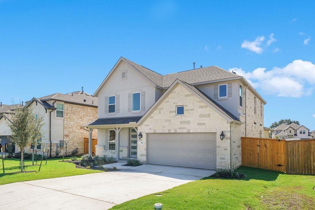 191 Pigeon River Rd, Kyle, TX 78640