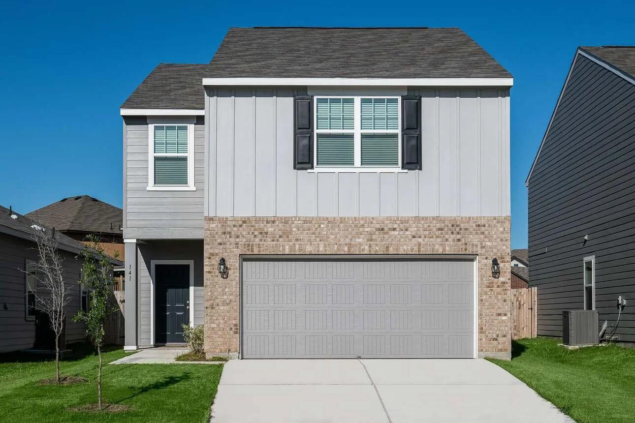 334 Enforcer Loop, Jarrell, TX 76537