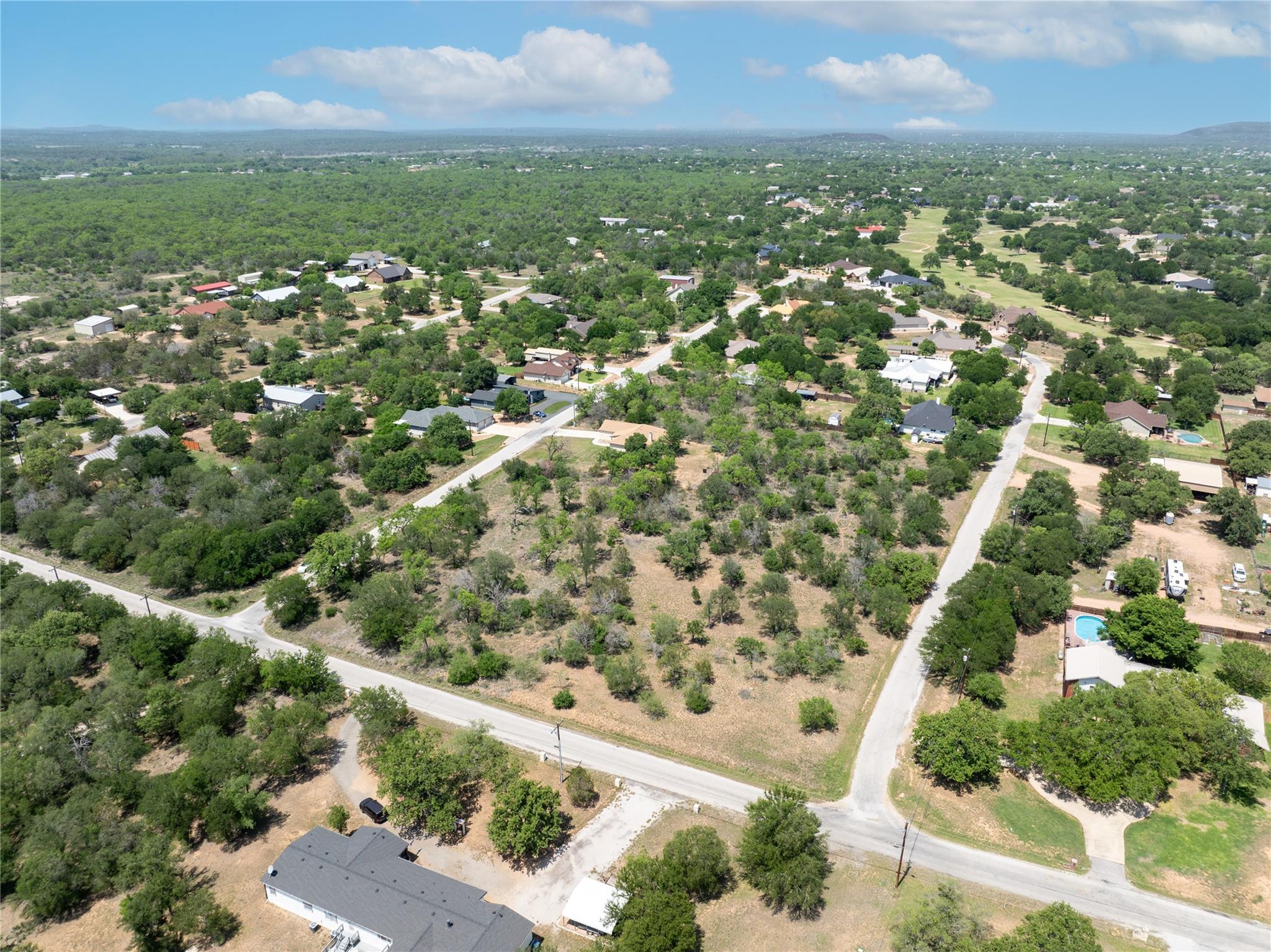 Lot 75 & 76 Pony Creek Dr, Kingsland, TX 78639