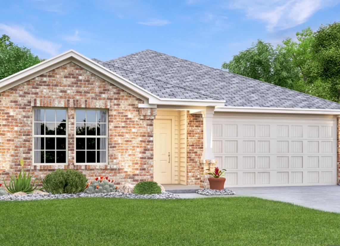 200 Misted Grass Trl, Georgetown, TX 78628