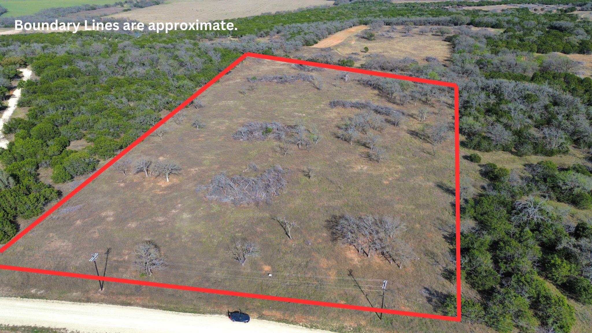 Lot 118 Phase 6 PR 42102, Evant, TX 76525