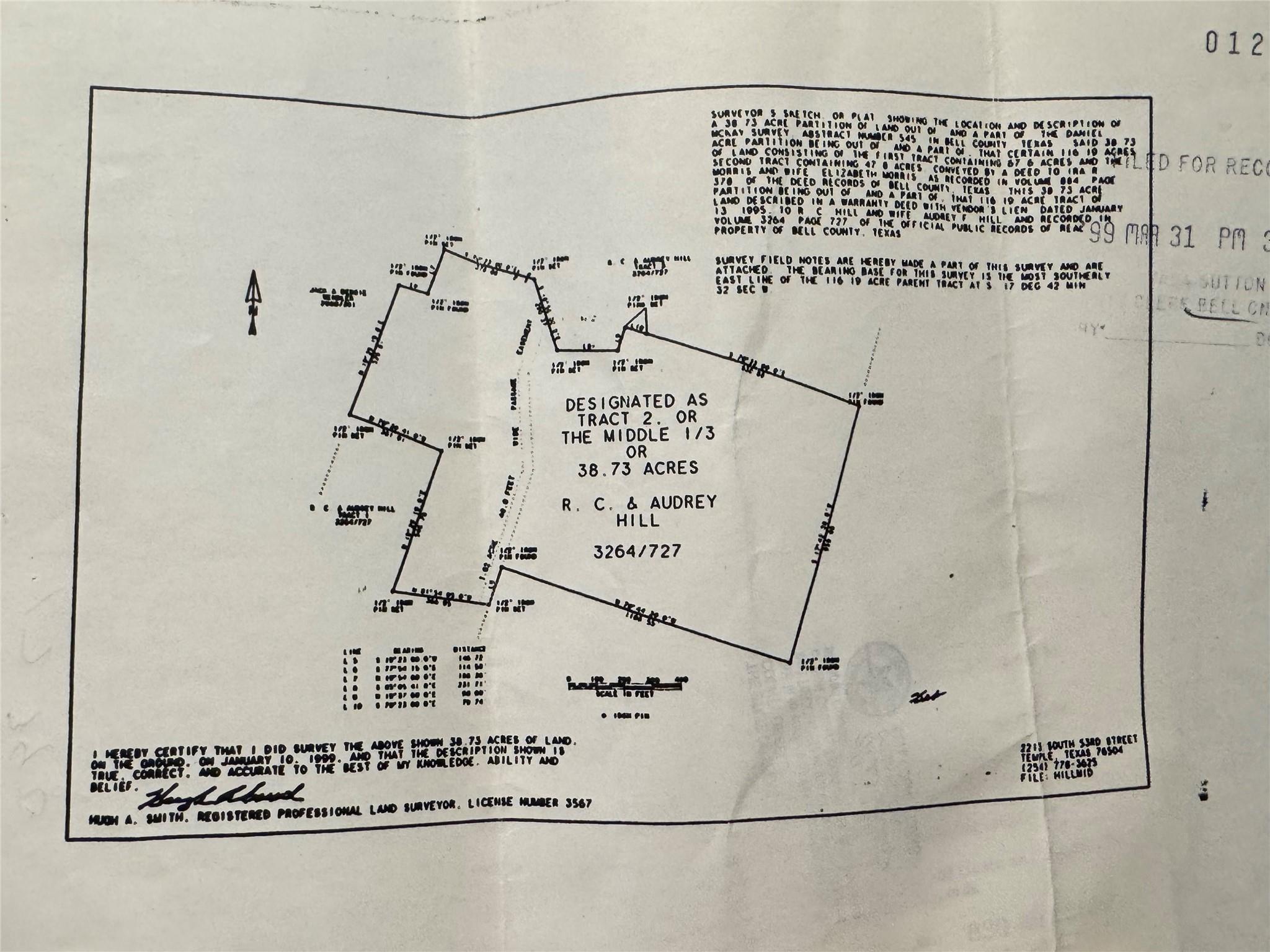 553 Starfire Ln, Holland, TX 76534