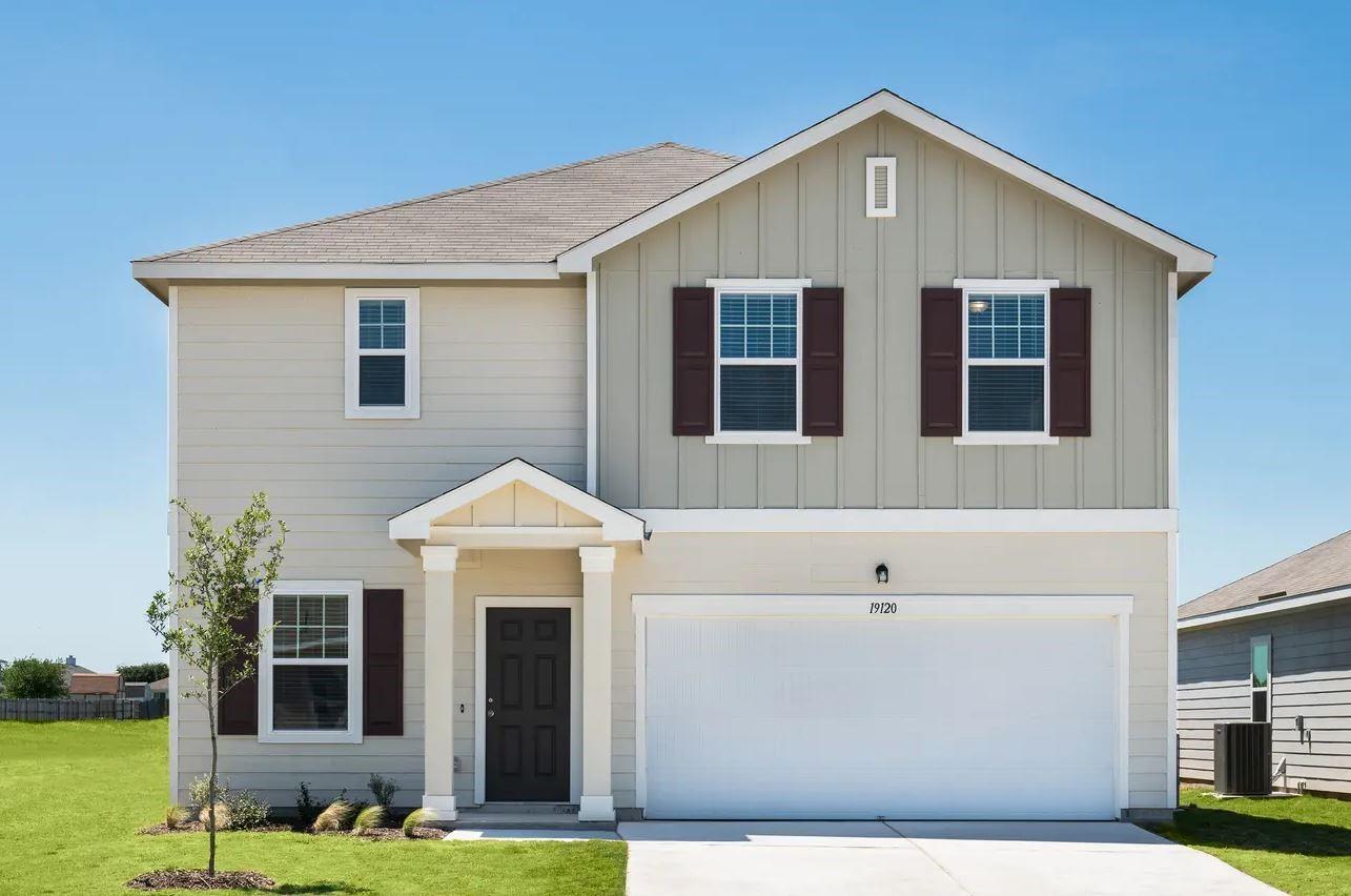 307 Stonebrook Dr, Hutto, TX 78634