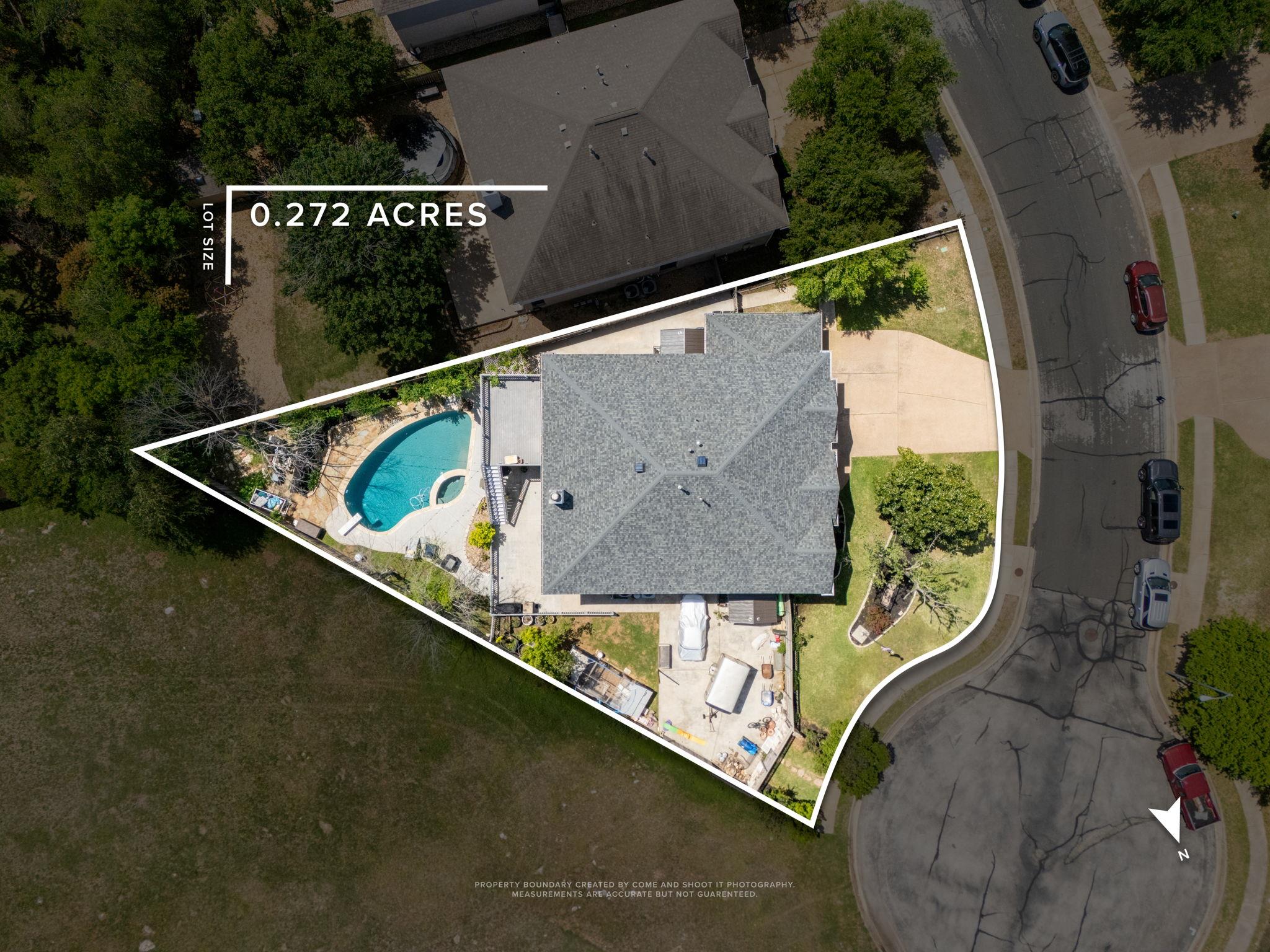 16019 Dark Ln, Austin, TX 78717