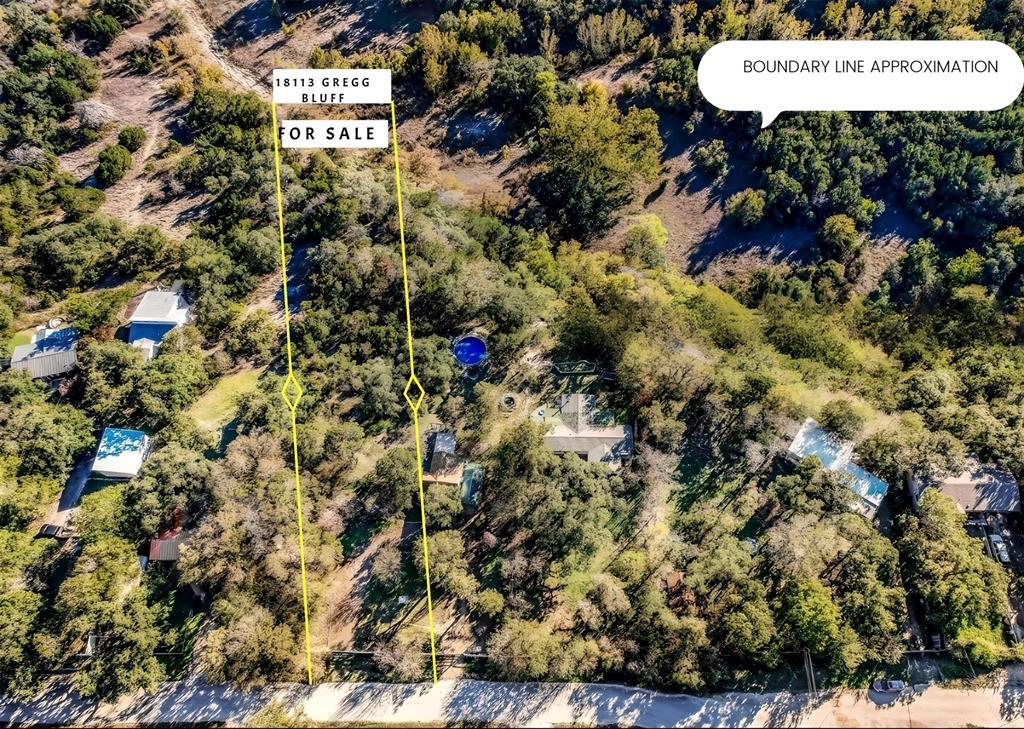 18113 Gregg Bluff Rd, Jonestown, TX 78645