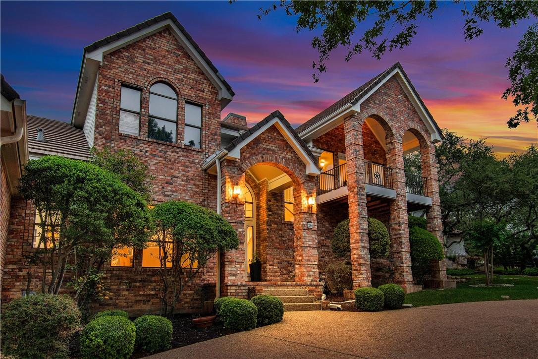 20 Hedgebrook Way, The Hills, TX 78738