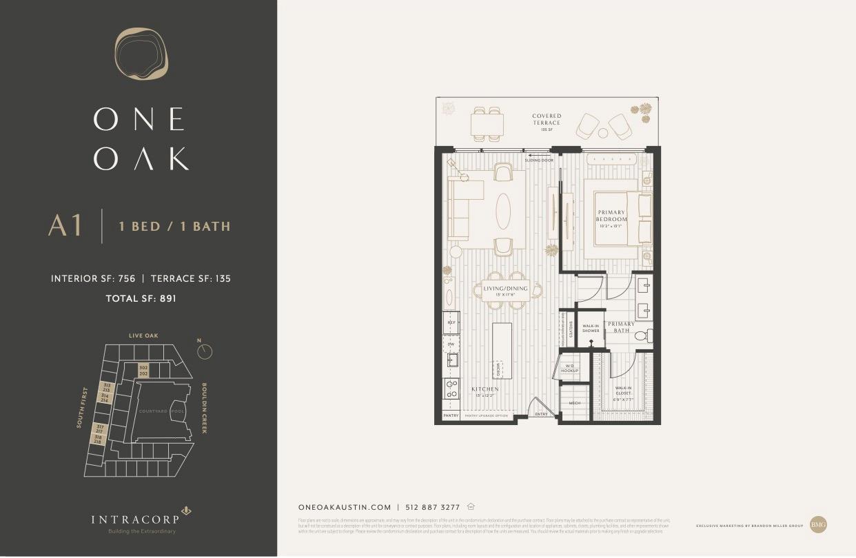 2209 S 1st St # 313, Austin, TX 78704