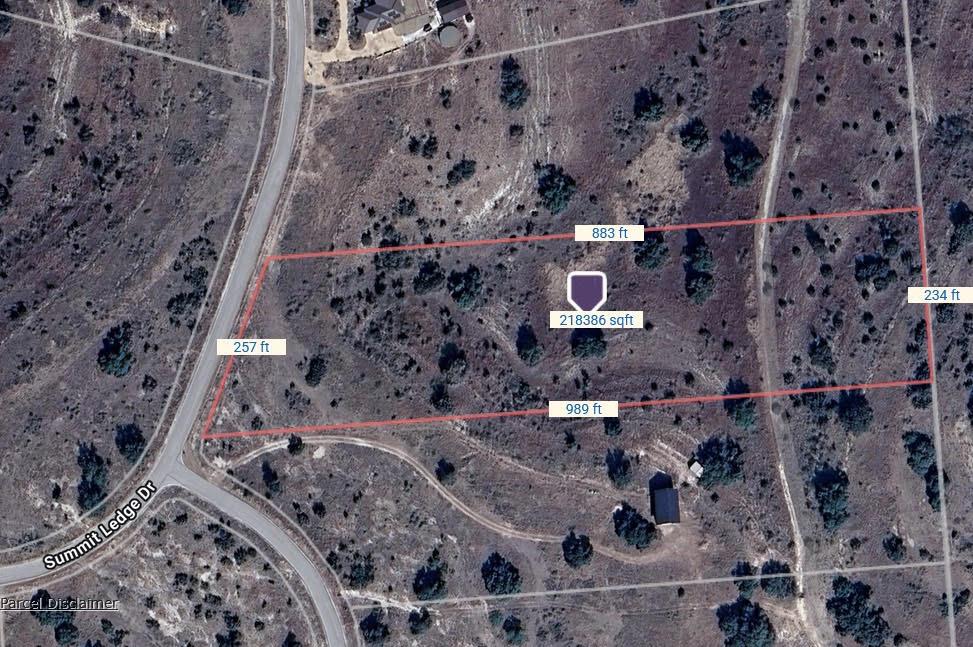 Lot 63 Summit Ledge Dr, Johnson City, TX 78636