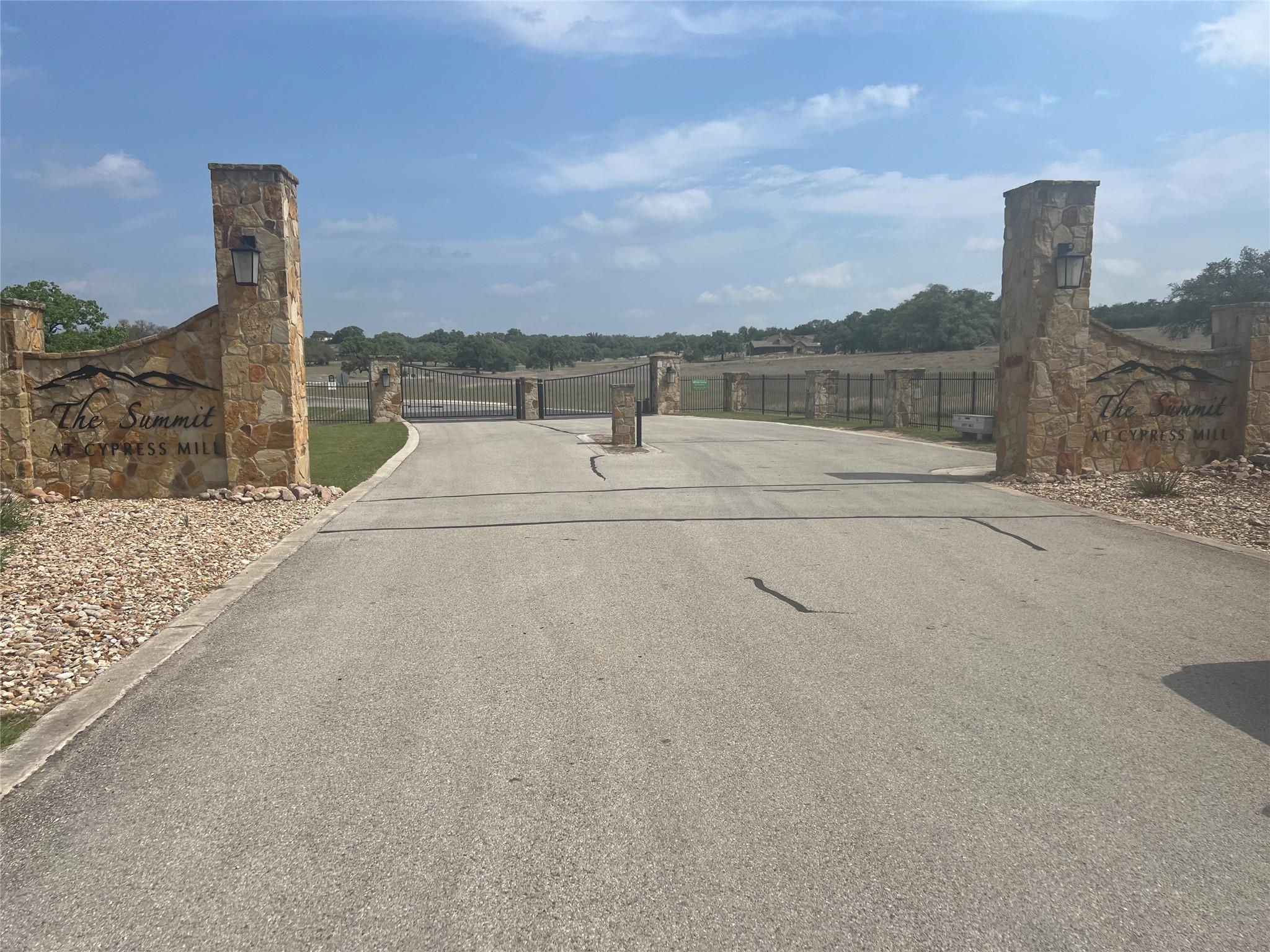 Lot 63 Summit Ledge Dr, Johnson City, TX 78636