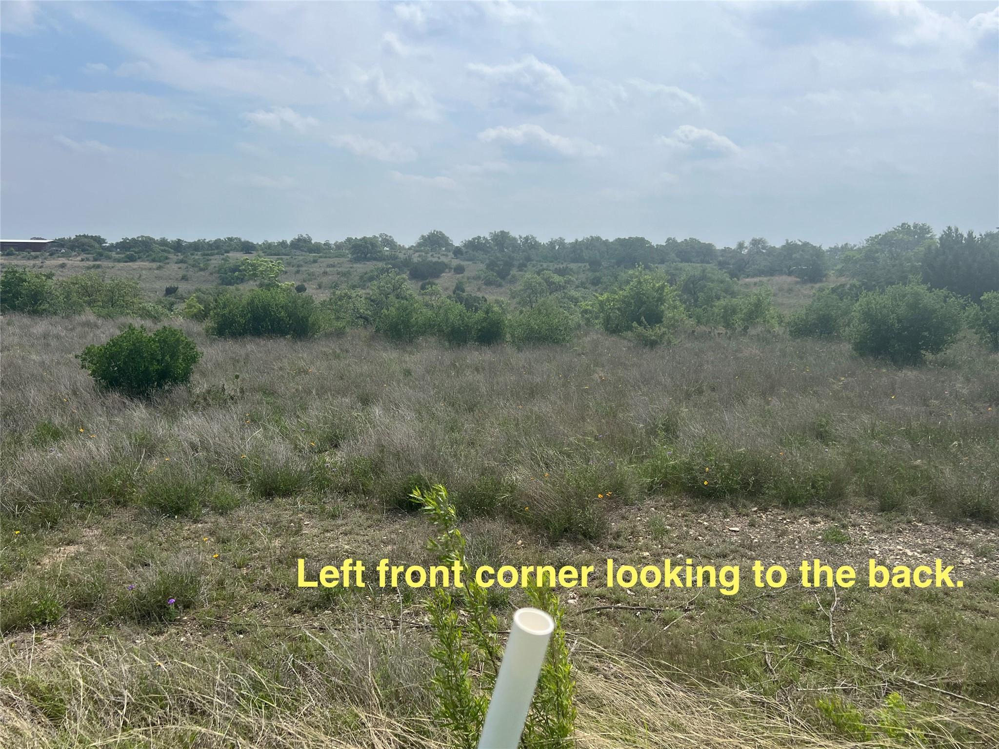 Lot 63 Summit Ledge Dr, Johnson City, TX 78636