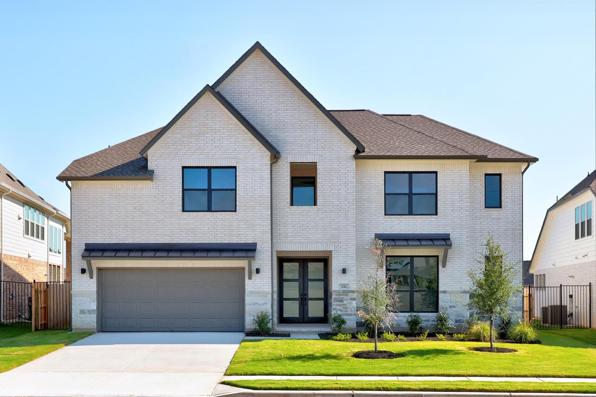 216 Ranchland Pass, Liberty Hill, TX 78642