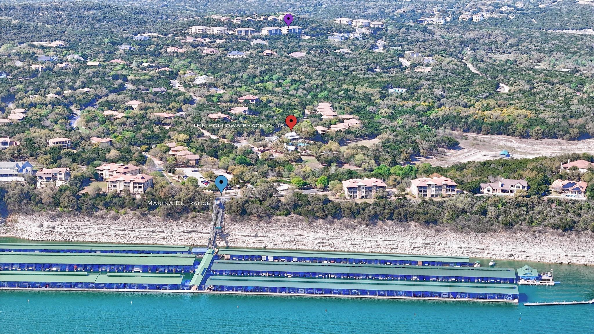 17708 Maritime Point Dr # 301, Jonestown, TX 78645