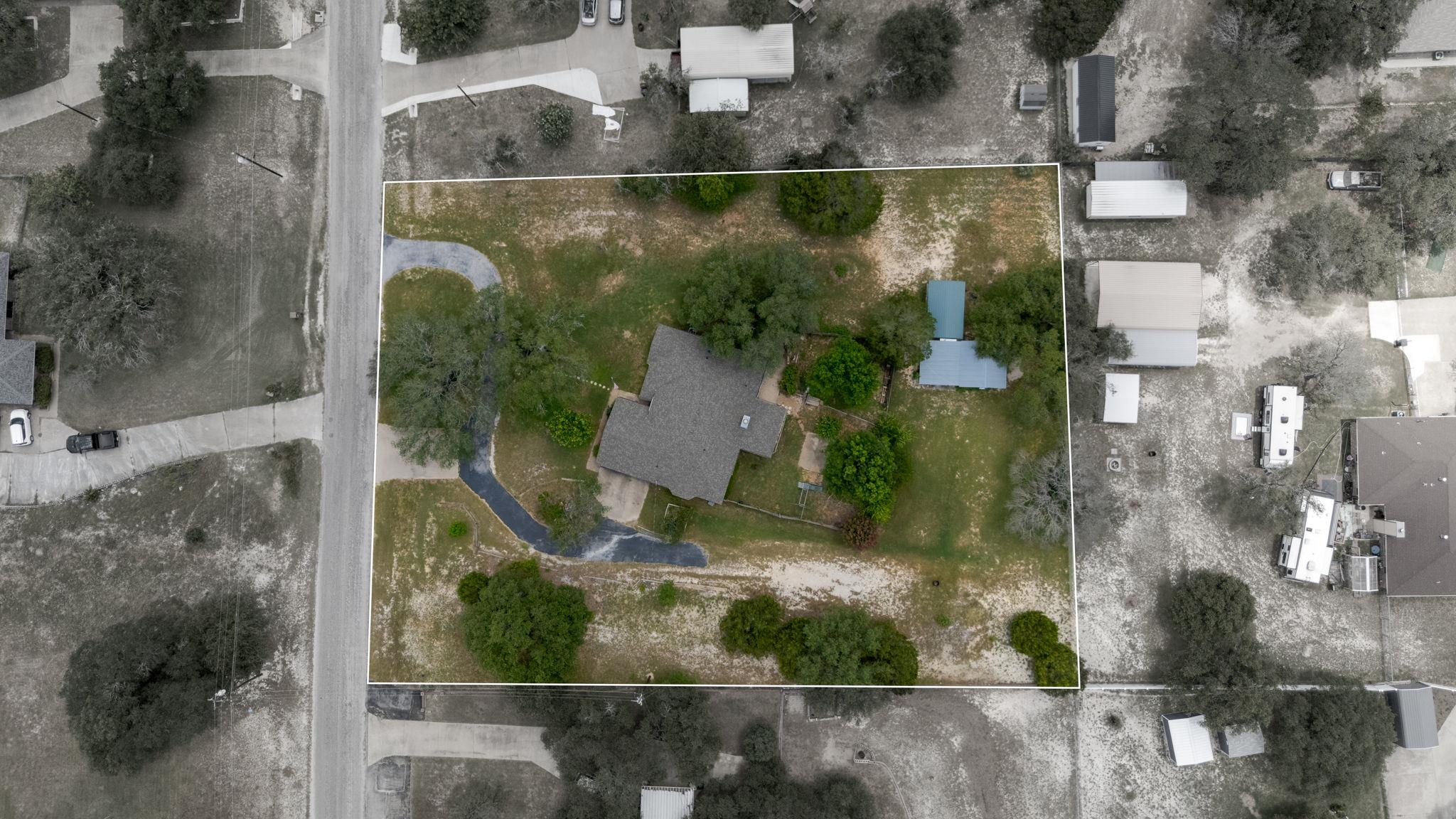 248 CR 4963, Kempner, TX 76539