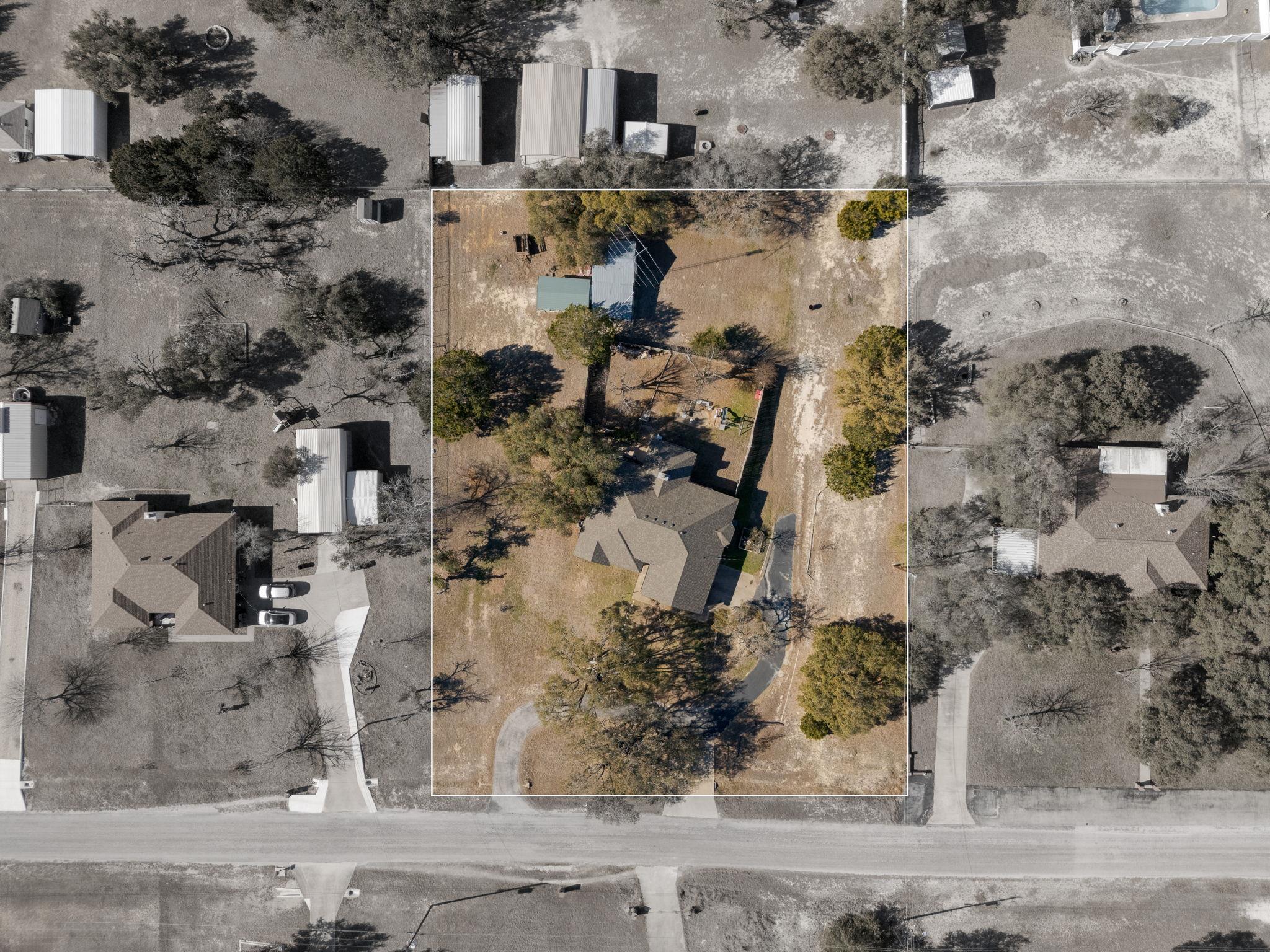 248 CR 4963, Kempner, TX 76539