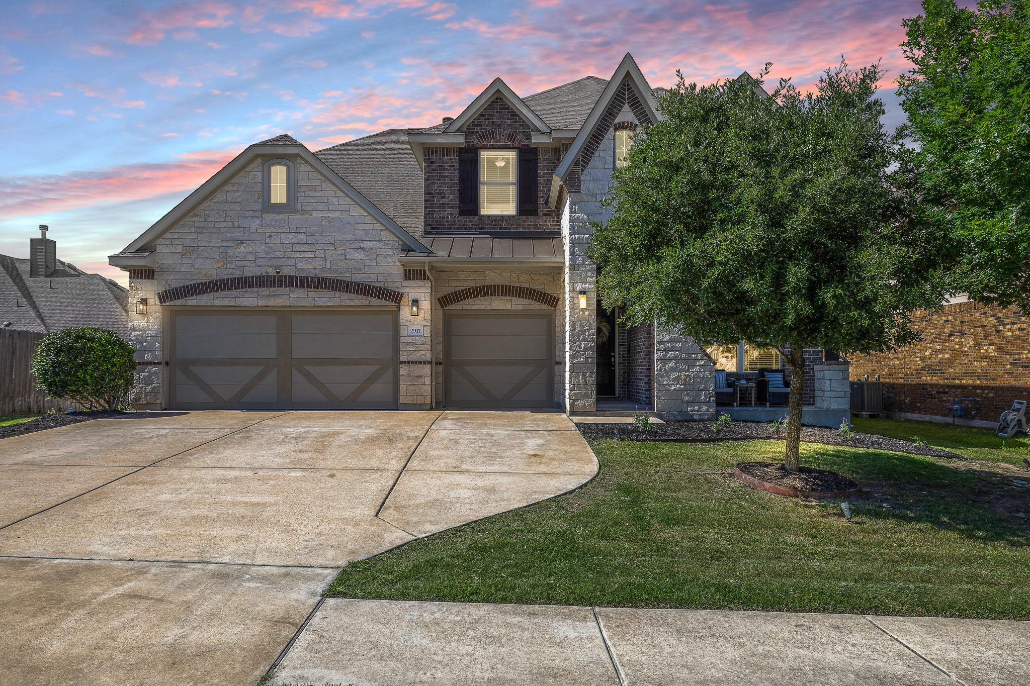 2917 Waterson St, Pflugerville, TX 78660