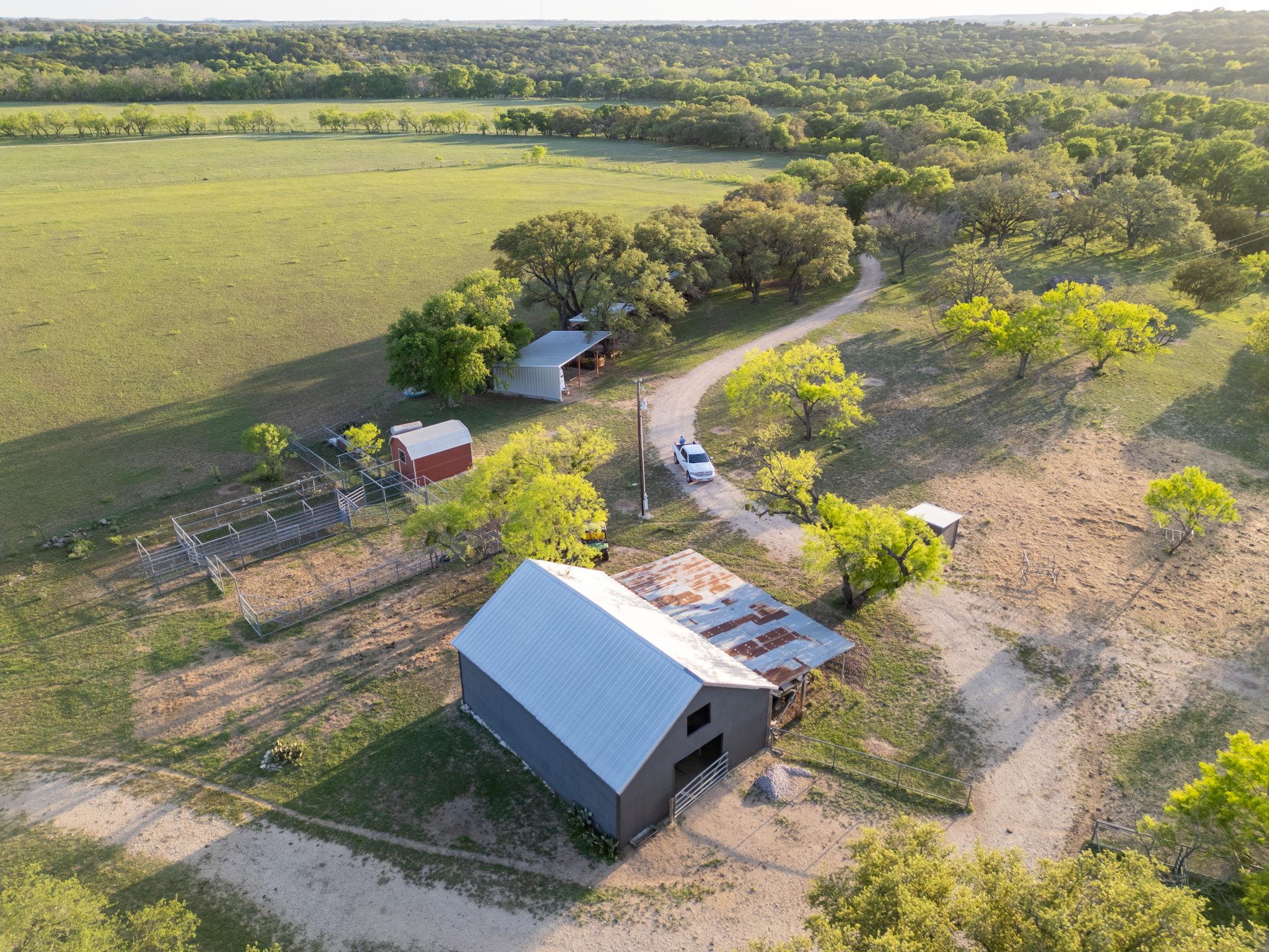 92 Acres N Us Highway 281, Lampasas, TX 76550