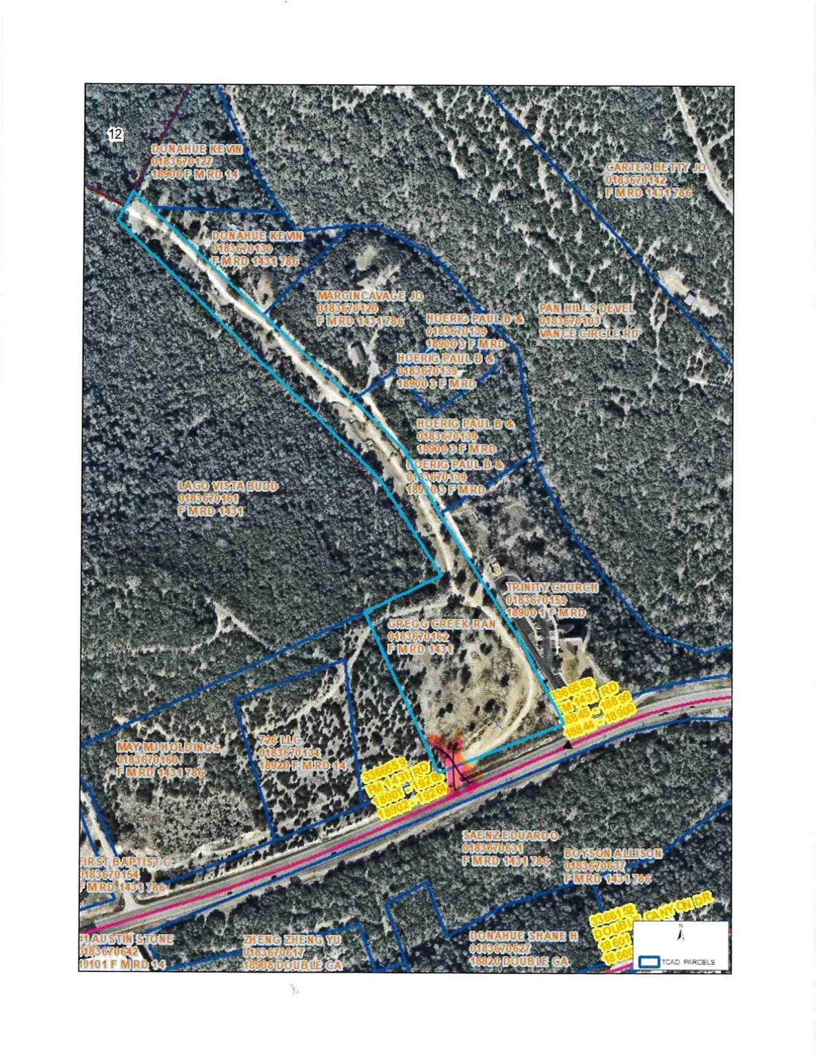 18916 Fm 1431 Highway, Jonestown, TX 78645