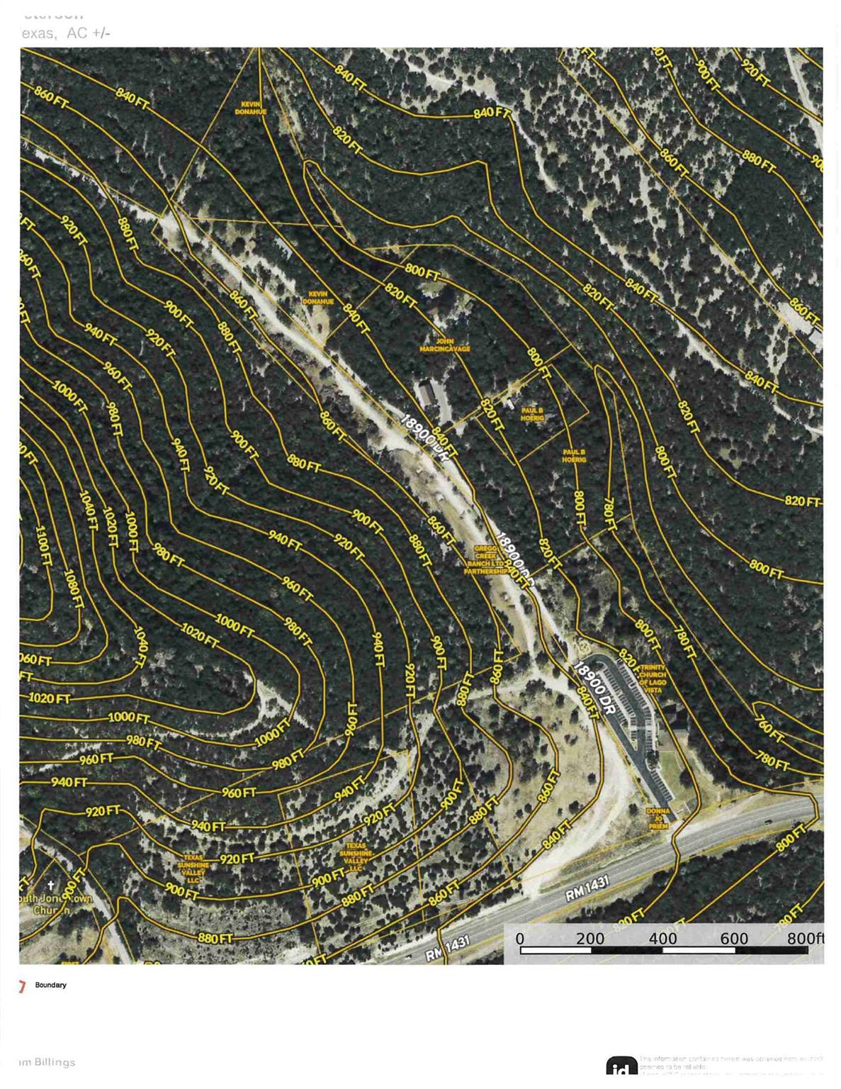 18916 Fm 1431 Highway, Jonestown, TX 78645