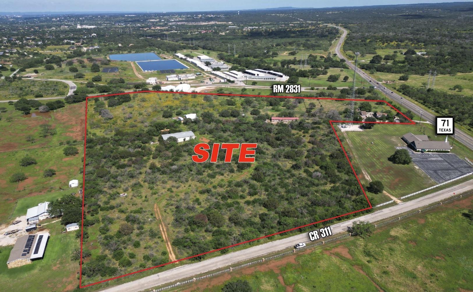 NA State Highway 71 Highway, Horseshoe Bay, TX 78657
