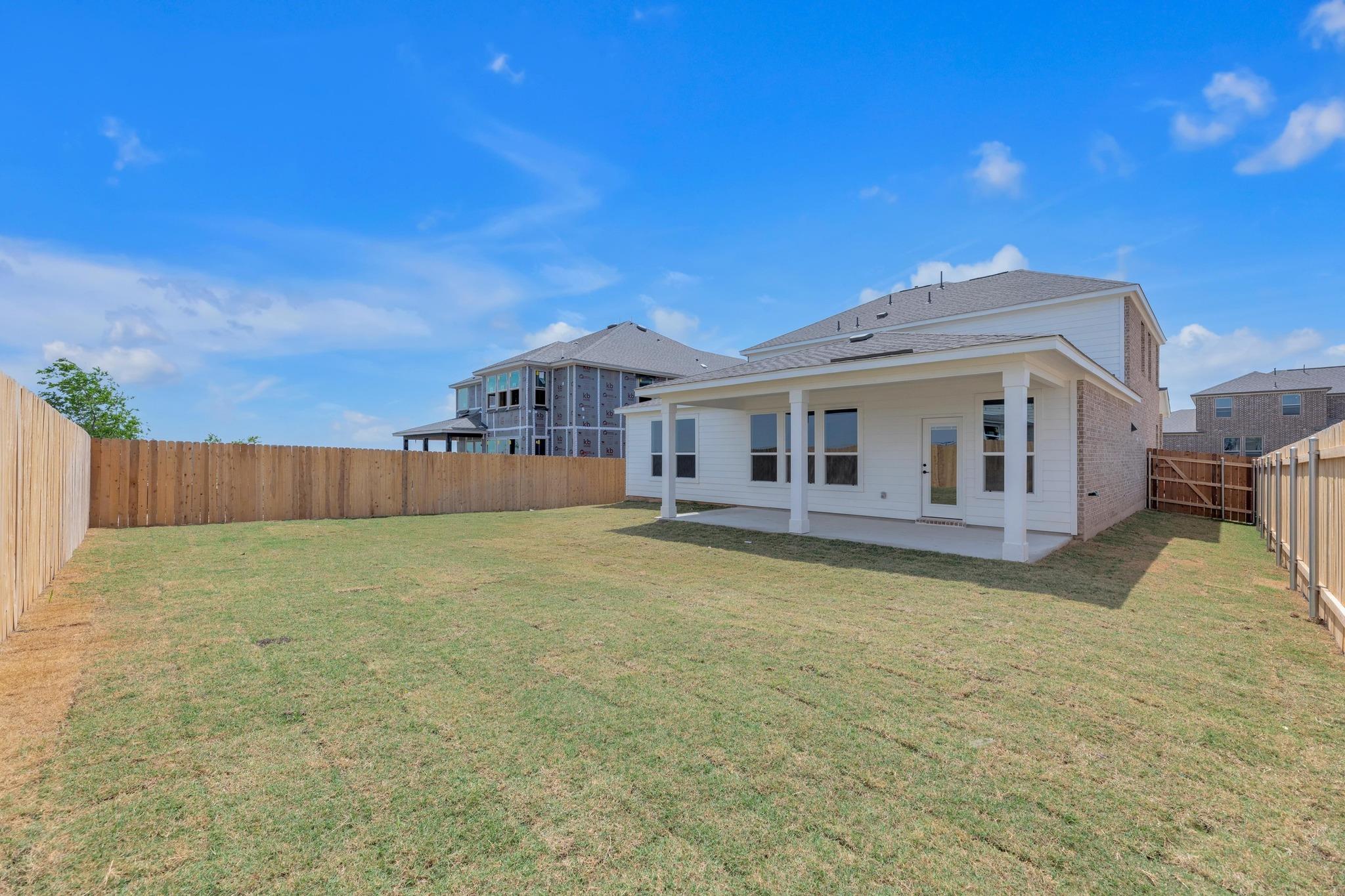 5006 Herculaneum Ln, Round Rock, TX 78665