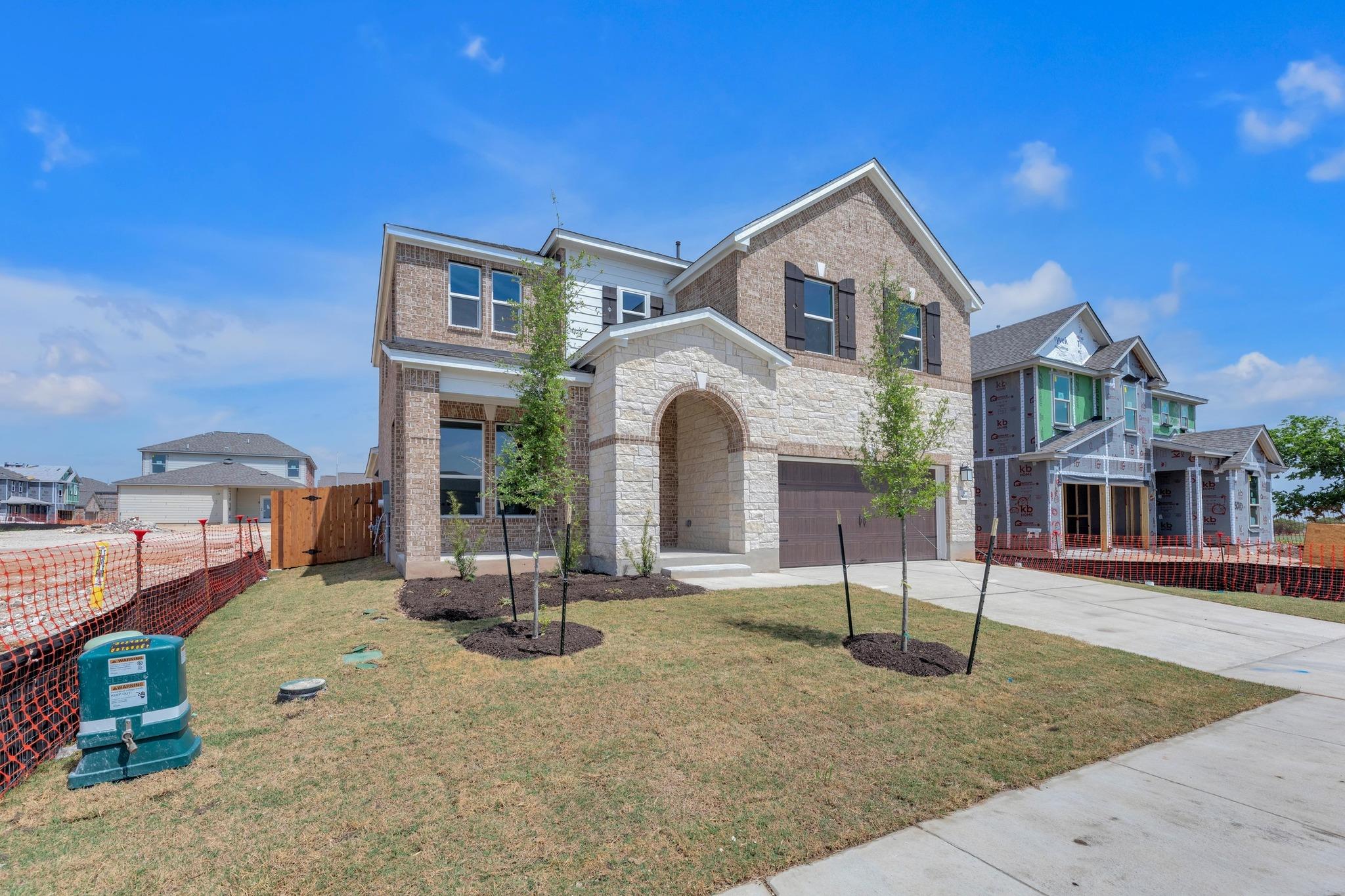 5006 Herculaneum Ln, Round Rock, TX 78665