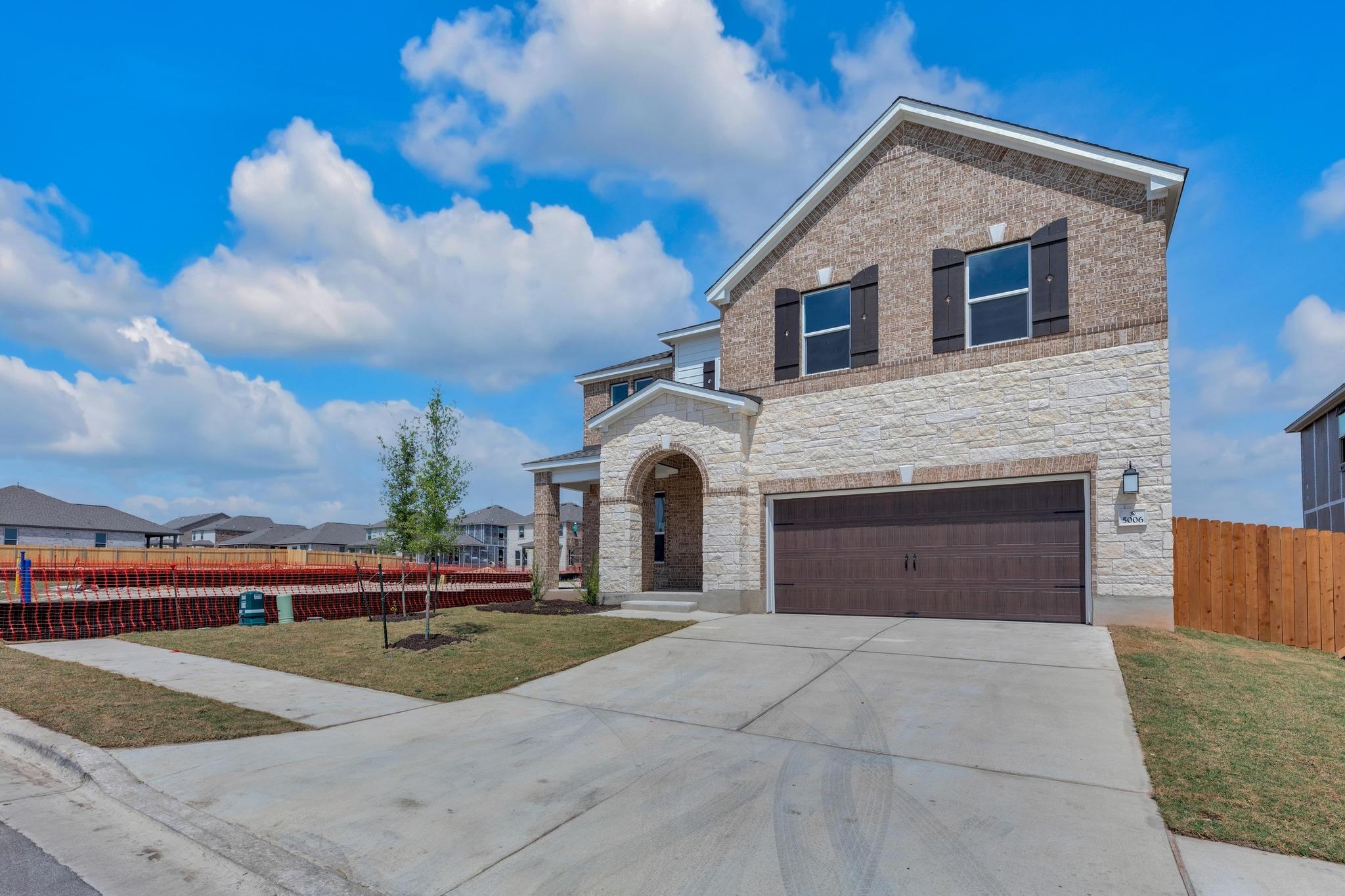 5006 Herculaneum Ln, Round Rock, TX 78665