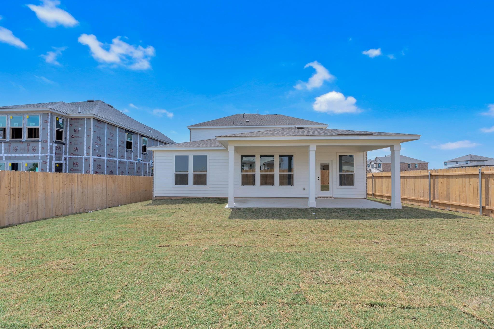 5006 Herculaneum Ln, Round Rock, TX 78665