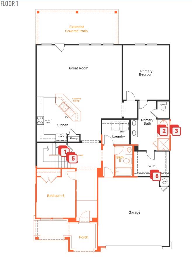 5006 Herculaneum Ln, Round Rock, TX 78665